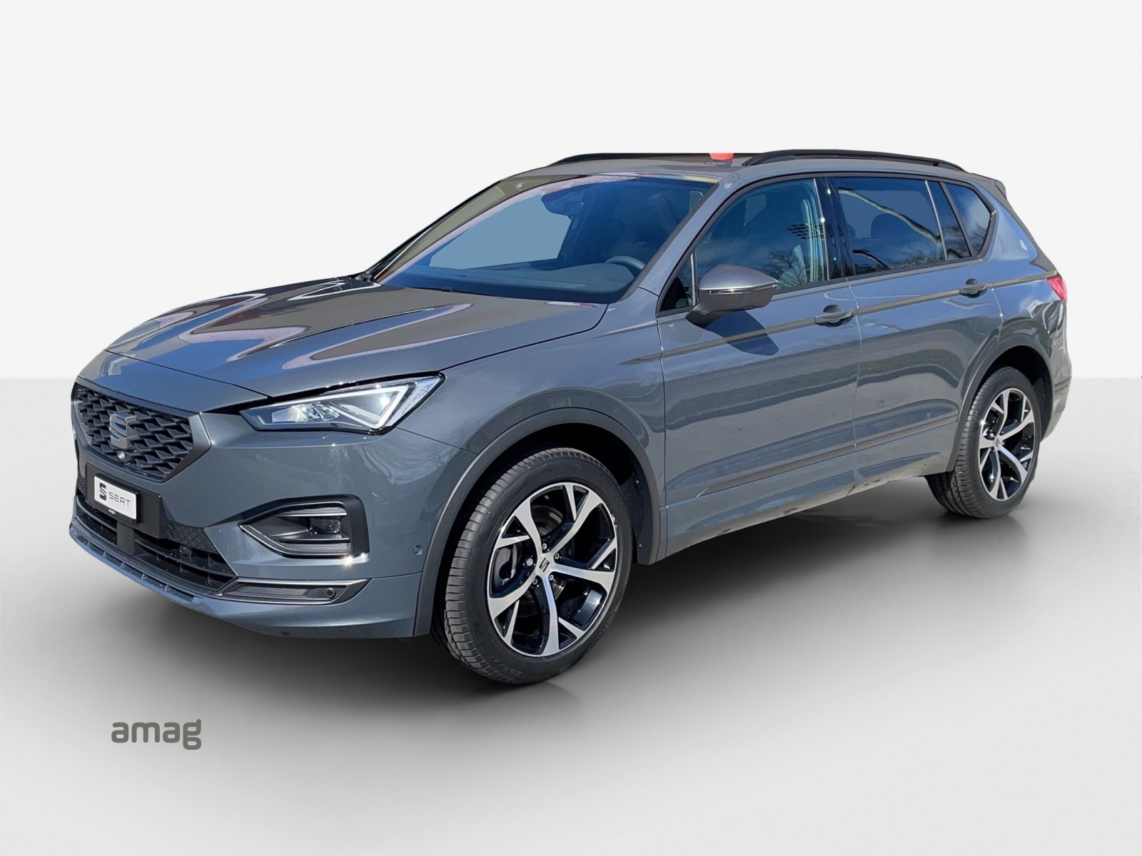 SEAT Tarraco 2.0 TDI 4Drive FR DSG