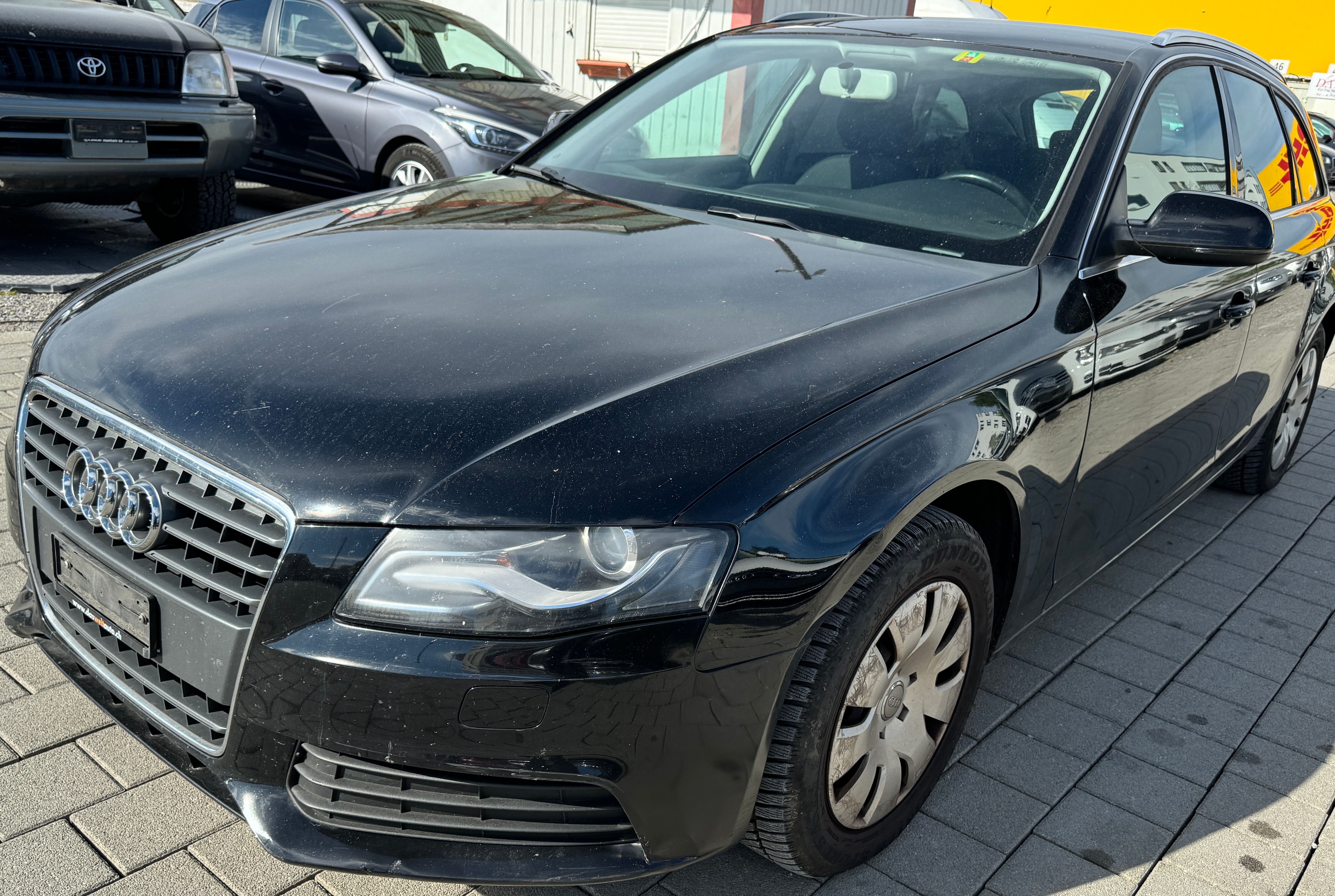 AUDI A4 Avant 2.0 TDI Kombi multitronic (Automat BO5)