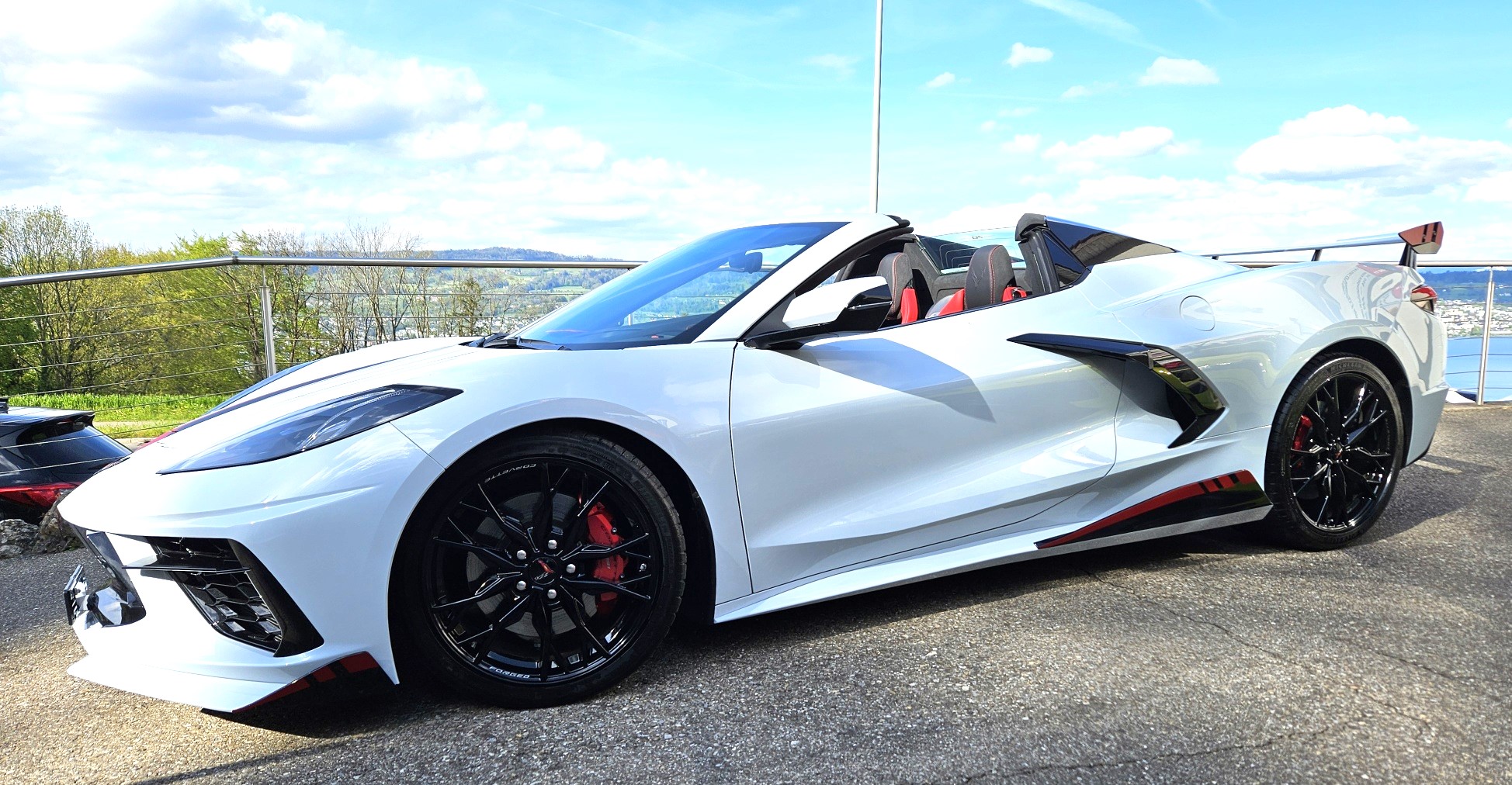 CHEVROLET Corvette Cabriolet Stingray 3LT