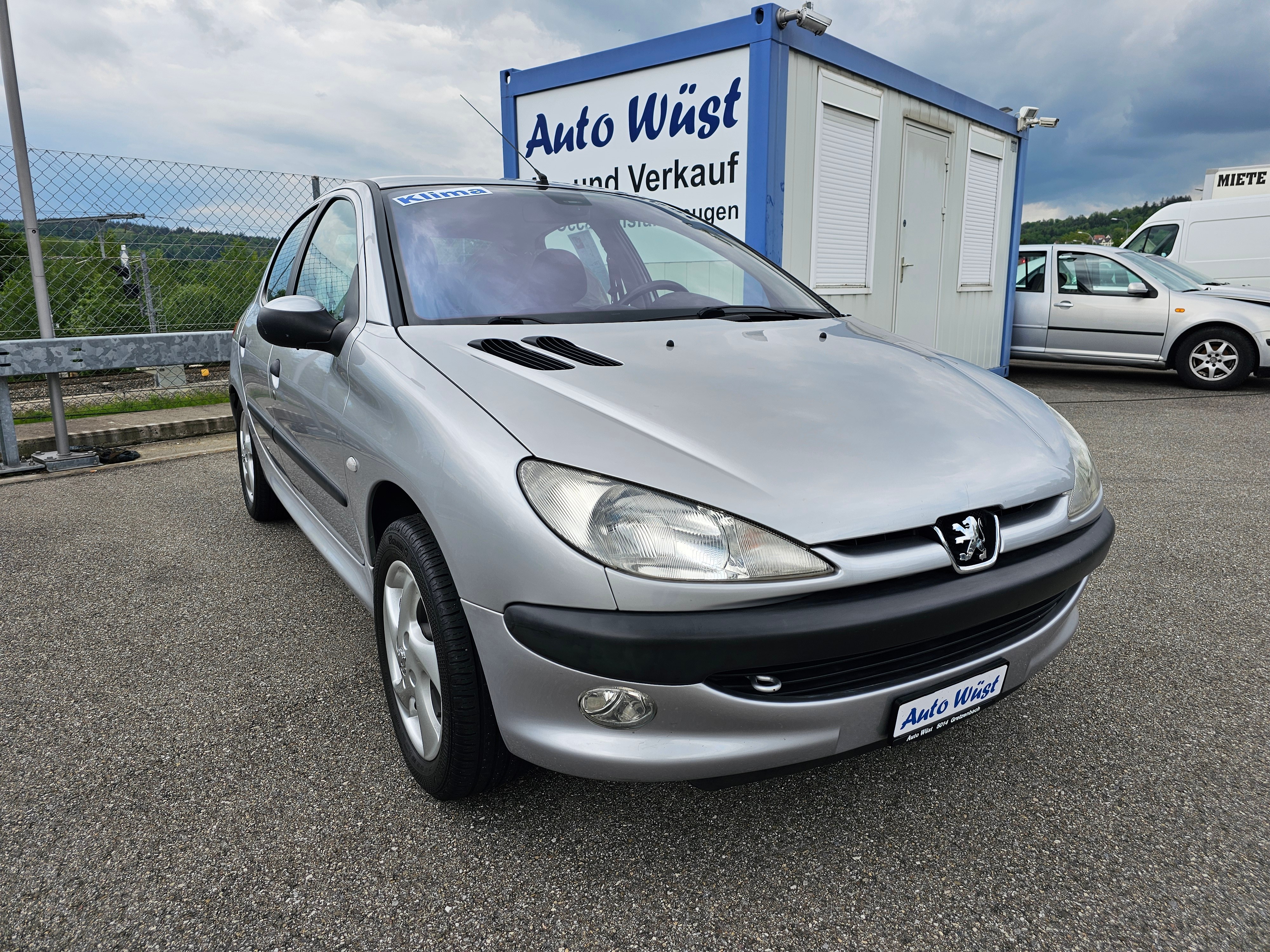 PEUGEOT 206 1.4 (XT) Premium