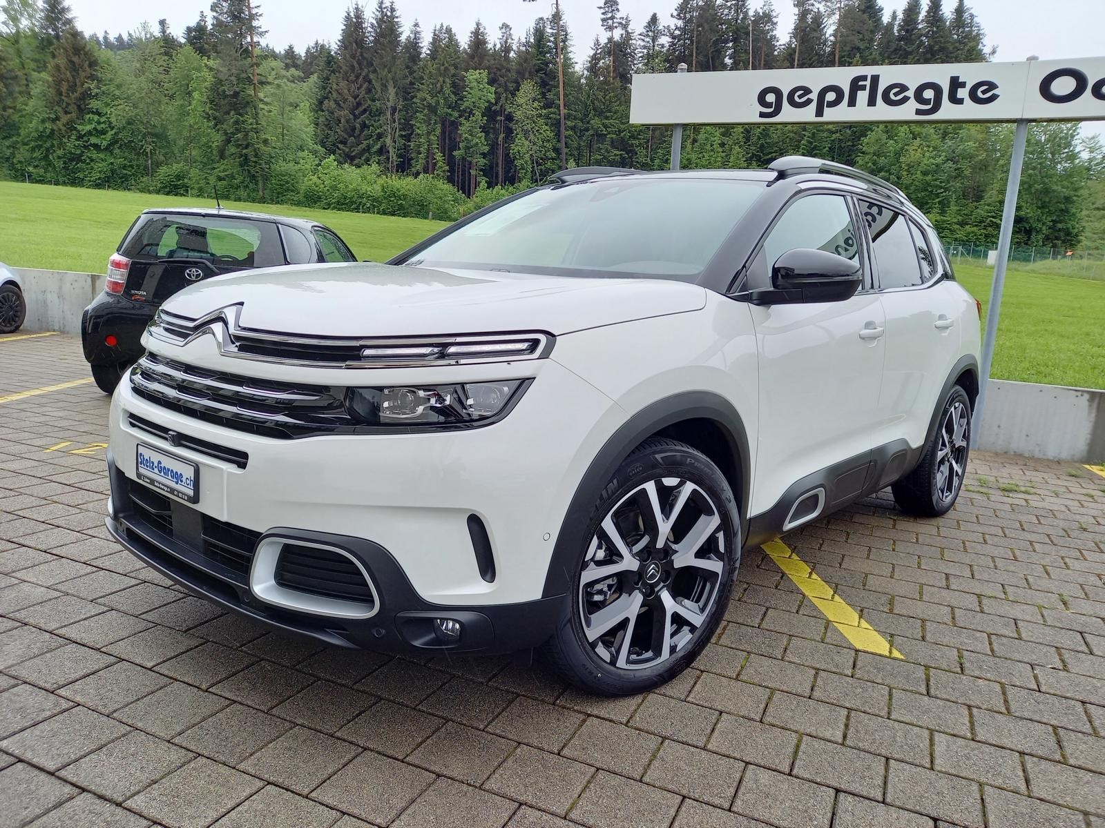 CITROEN C5 Aircross 1.6i PureTech Shine EAT8