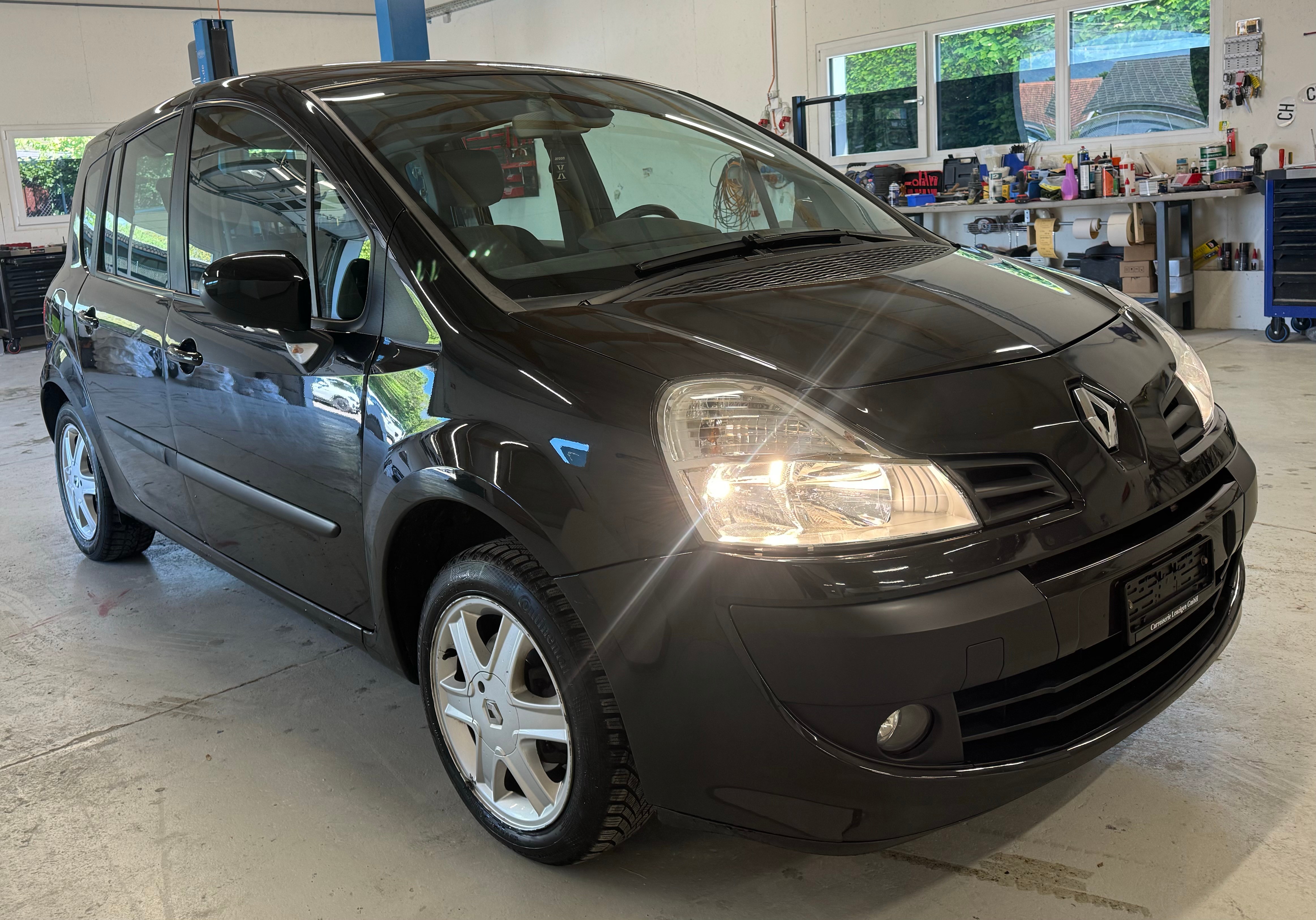 RENAULT Modus 1.6 16V Exception Automatic