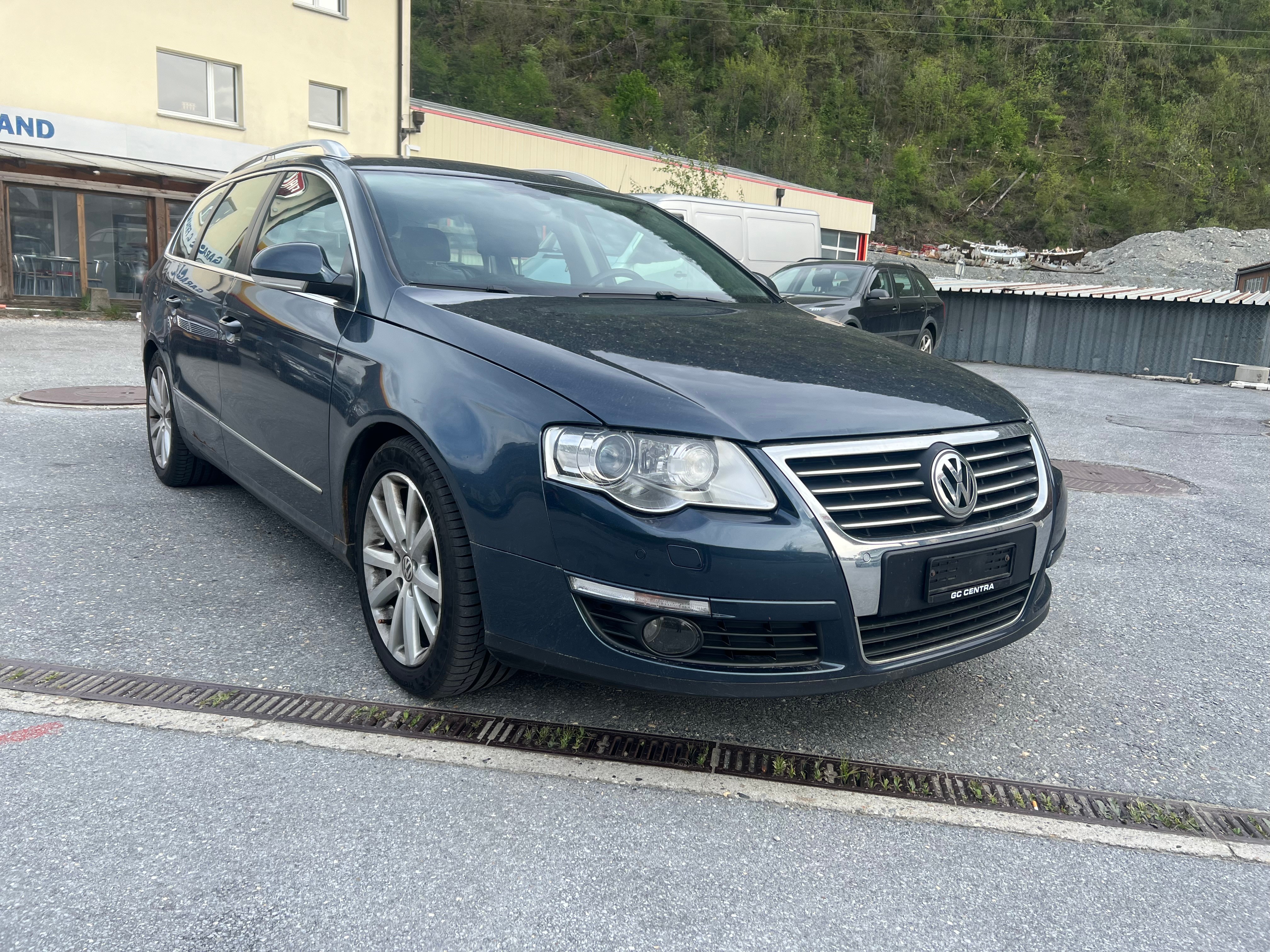 VW Passat Variant 2.0 FSI Comfortline 4Motion