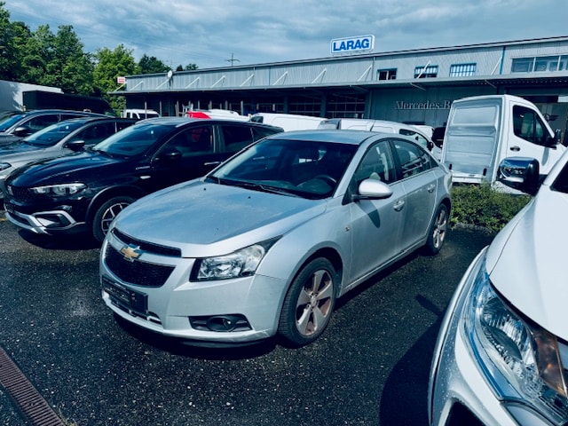 CHEVROLET Cruze 1.8 LT Automatic