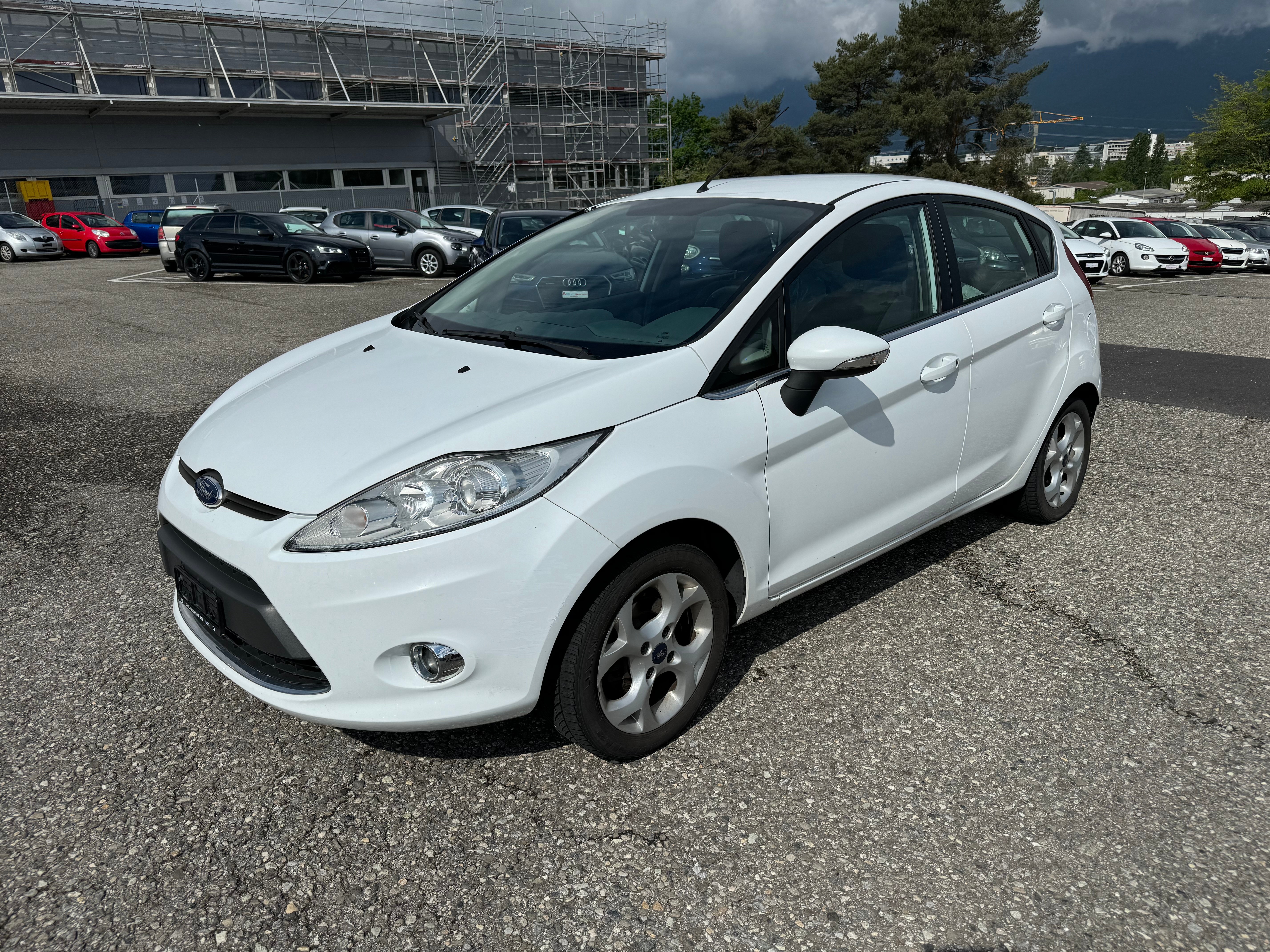 FORD Fiesta 1.25 16V Ambiente