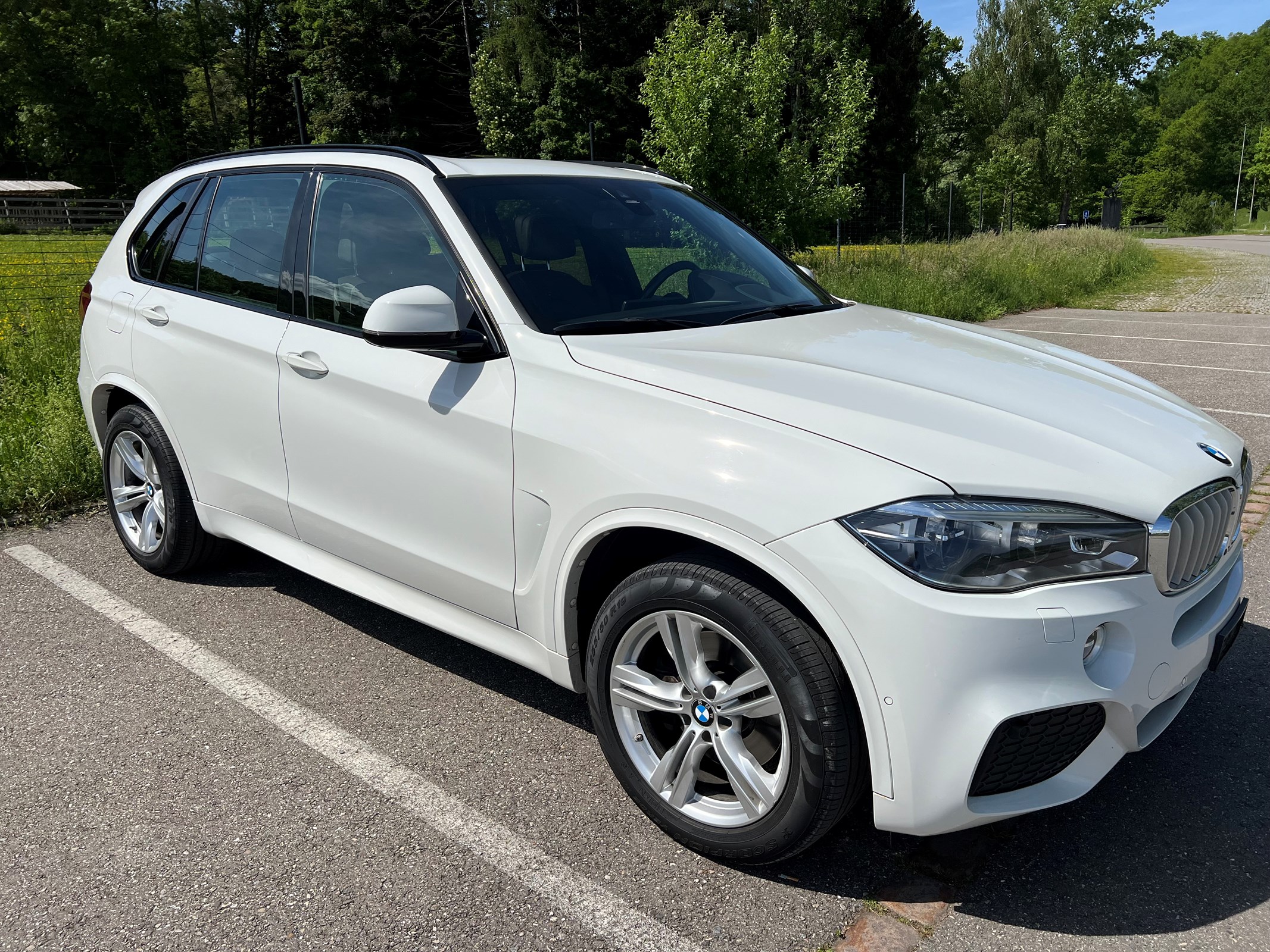 BMW X5 xDrive 40d Steptronic