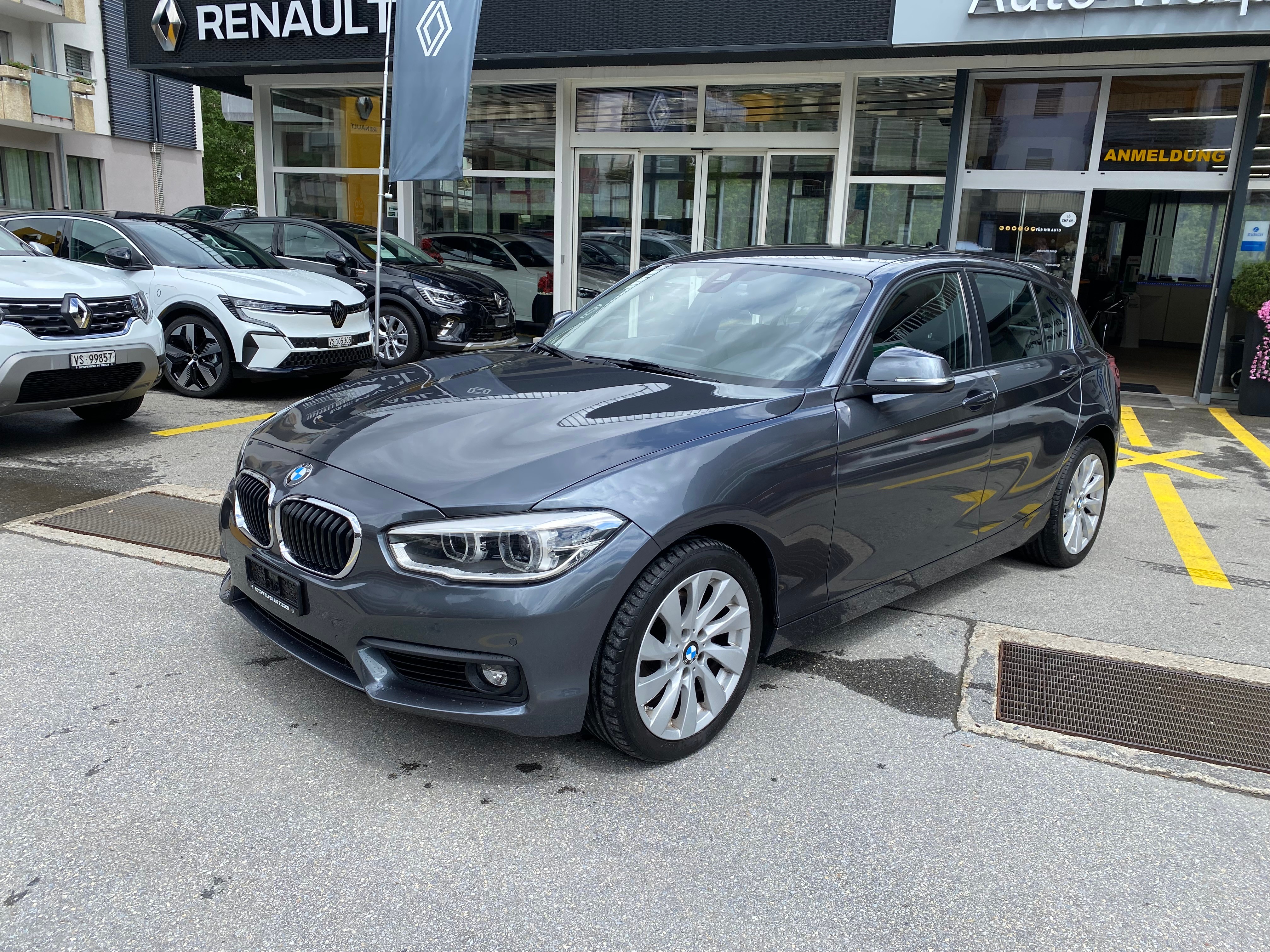 BMW 120d xDrive Urban Line