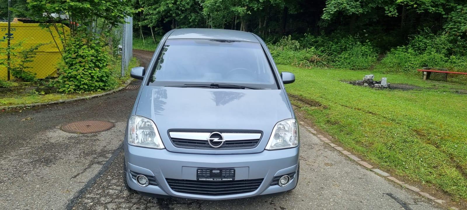 OPEL Meriva 1.6i-16 TP Cosmo