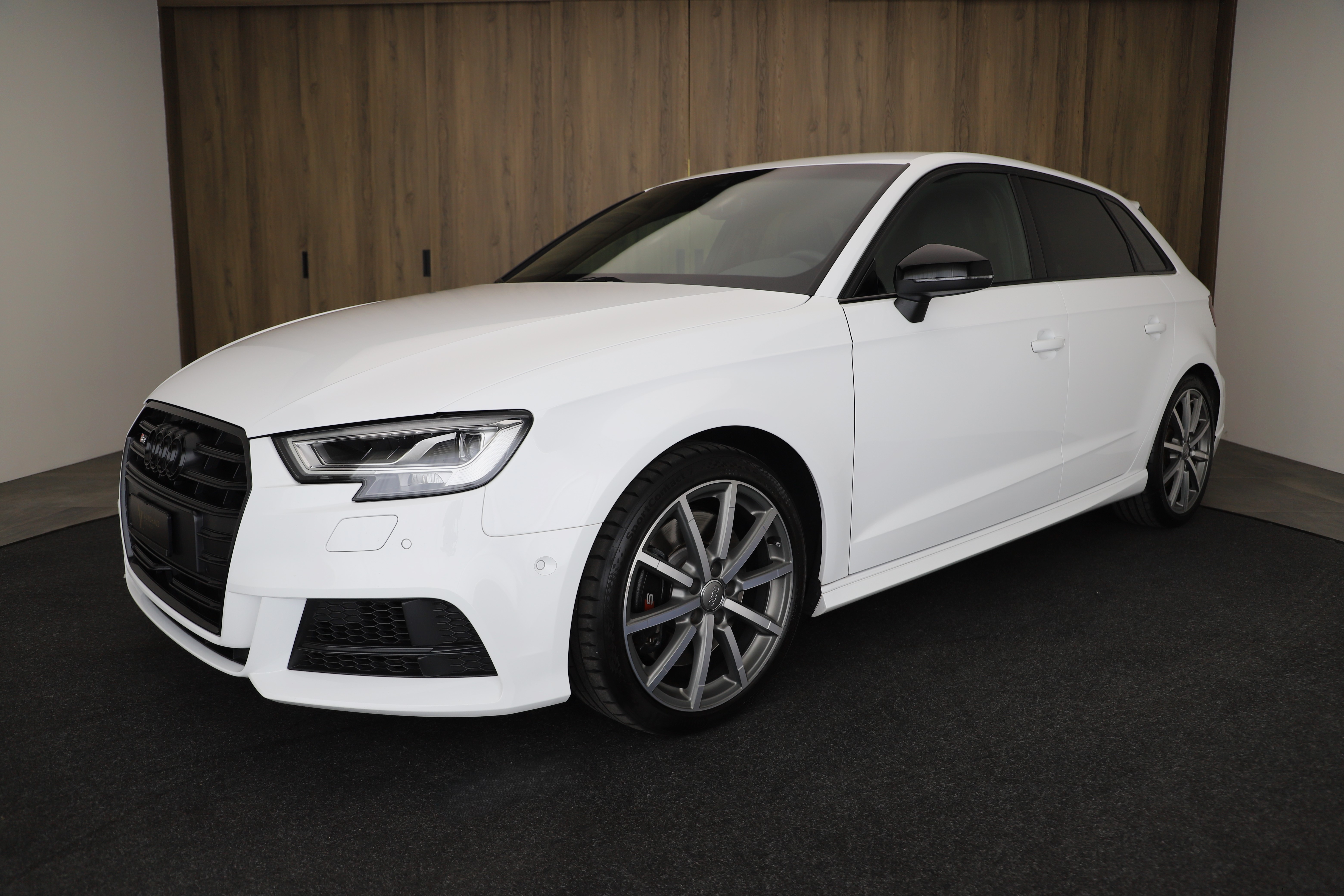 AUDI S3 Sportback 2.0 TFSI quattro