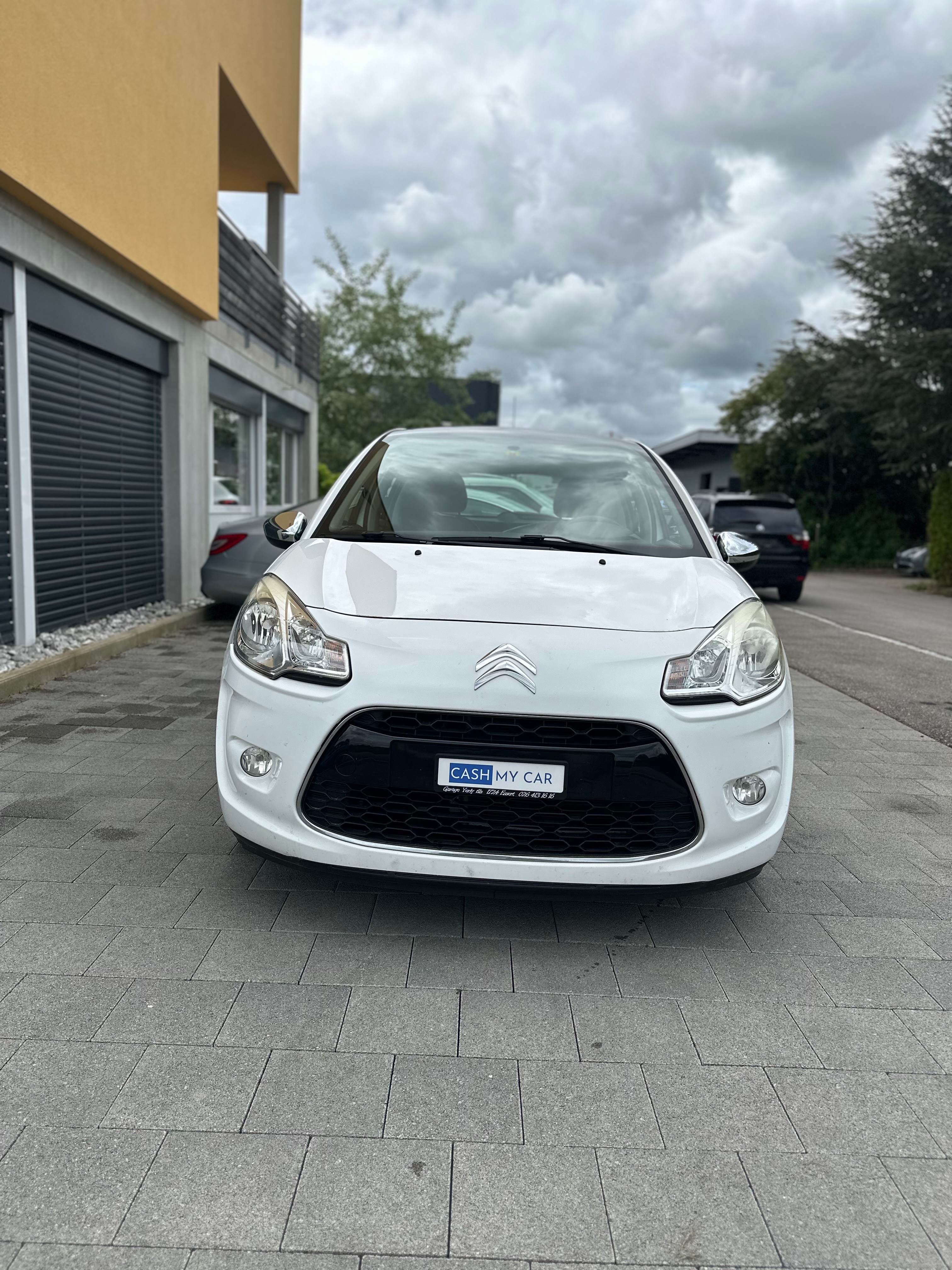 CITROEN C3 1.4i 16V Exclusive