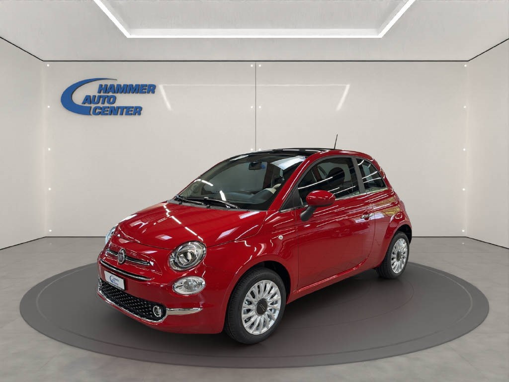 FIAT 500 1.0 Hybrid Lounge