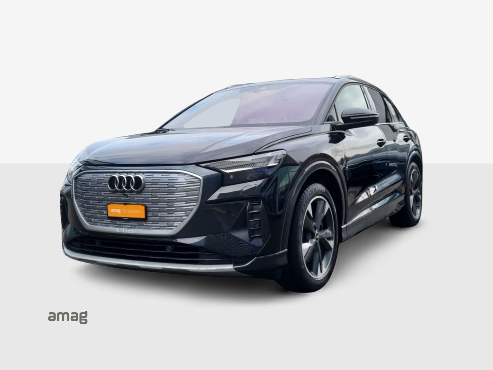 AUDI Q4 e-tron 50 quattro