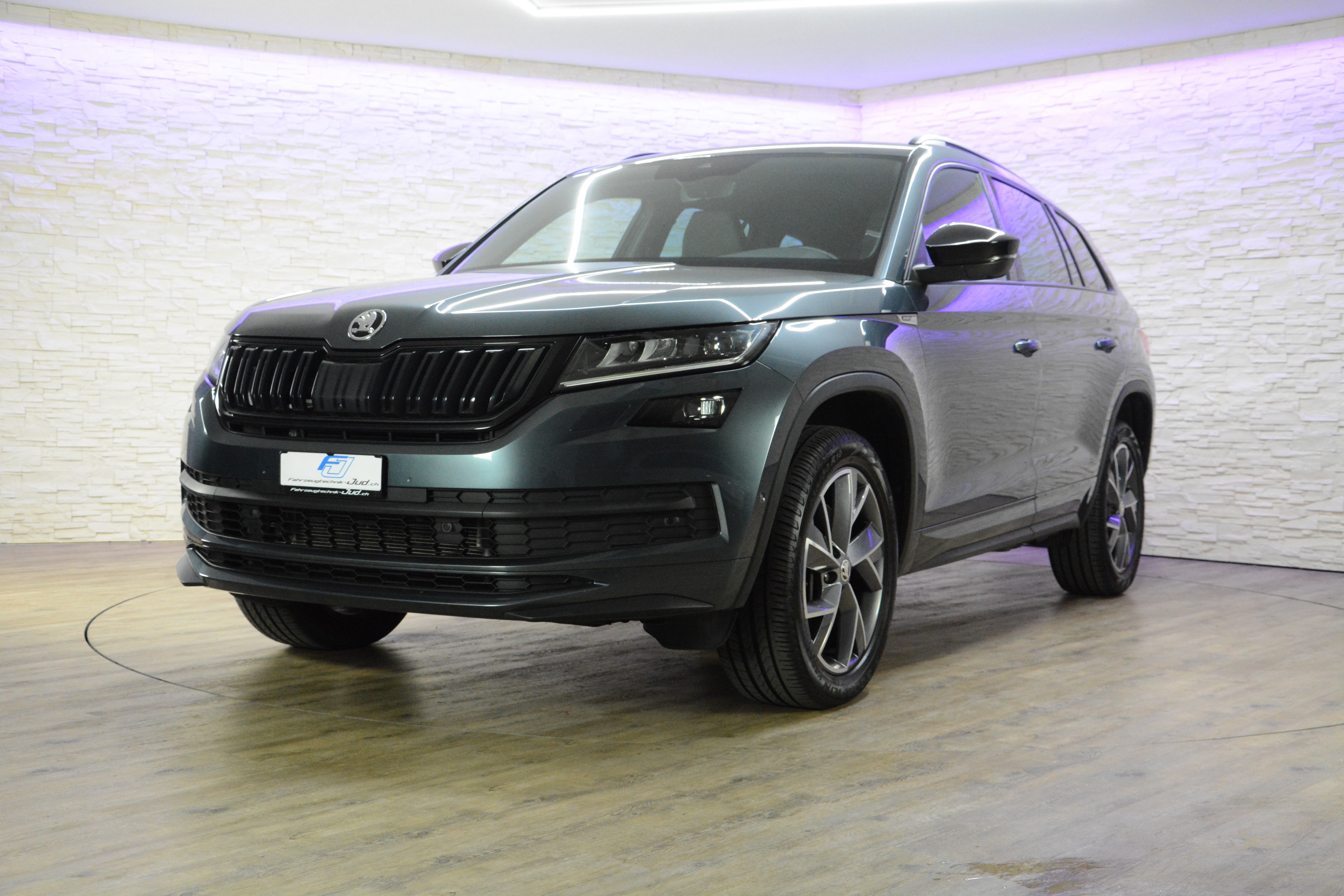 SKODA Kodiaq 2.0 TDI 200 Sportline DSG