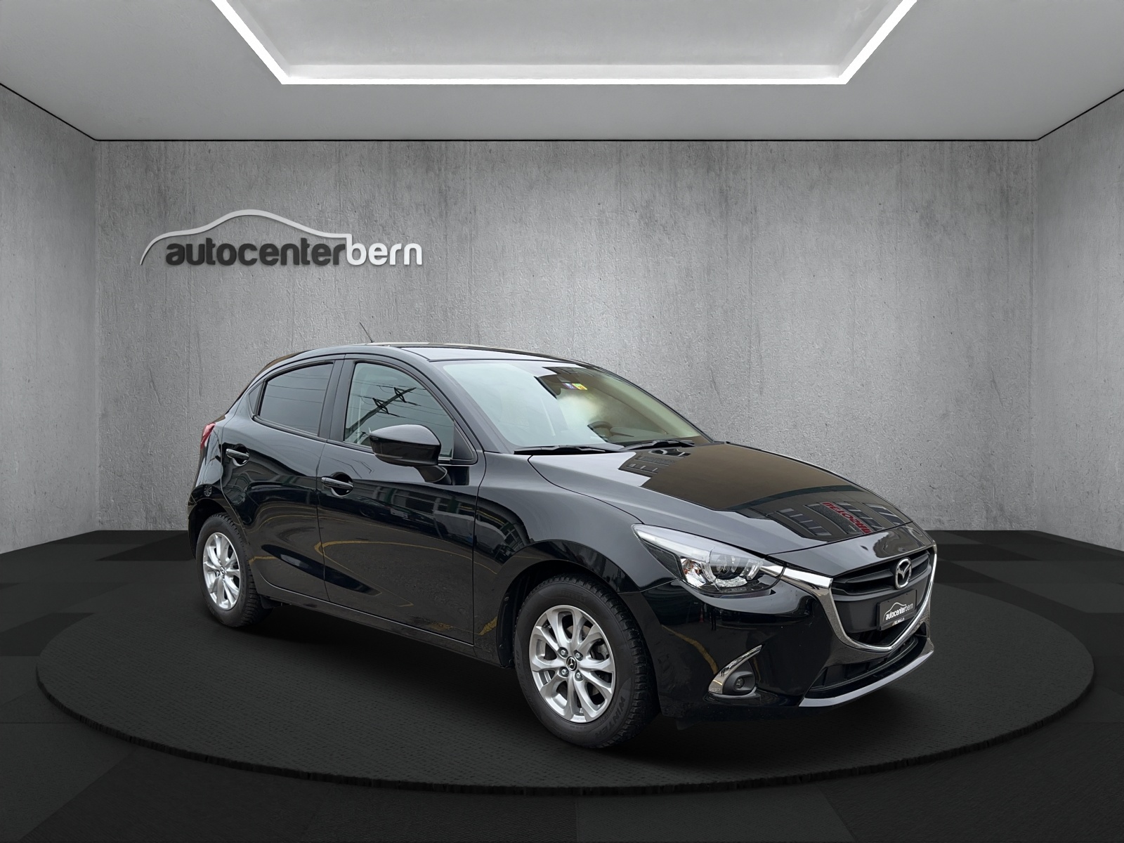 MAZDA 2 SKYACTIV-G 90 Ambition Plus Automat