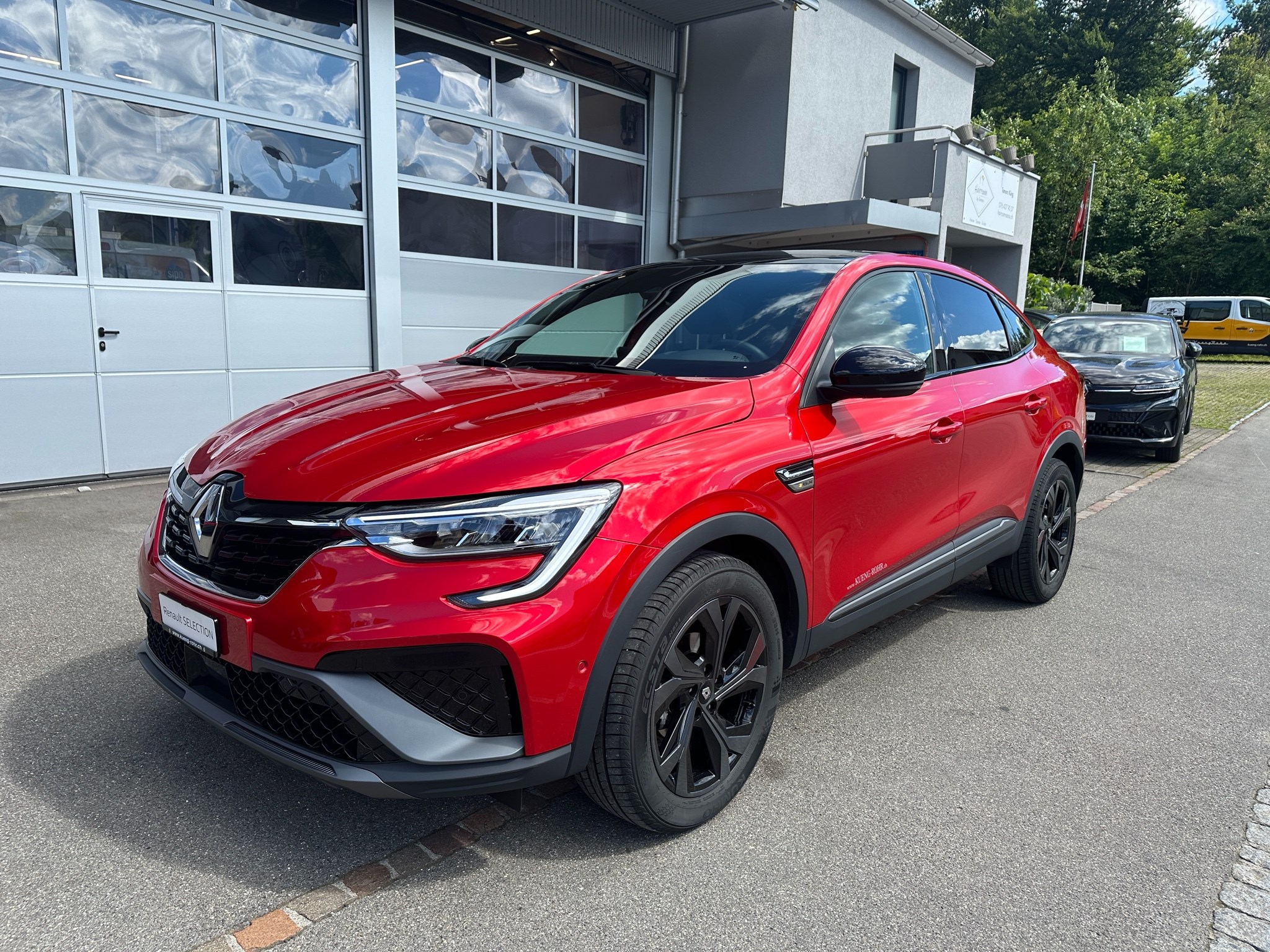 RENAULT Arkana 1.3 TCe R.S. Line EDC