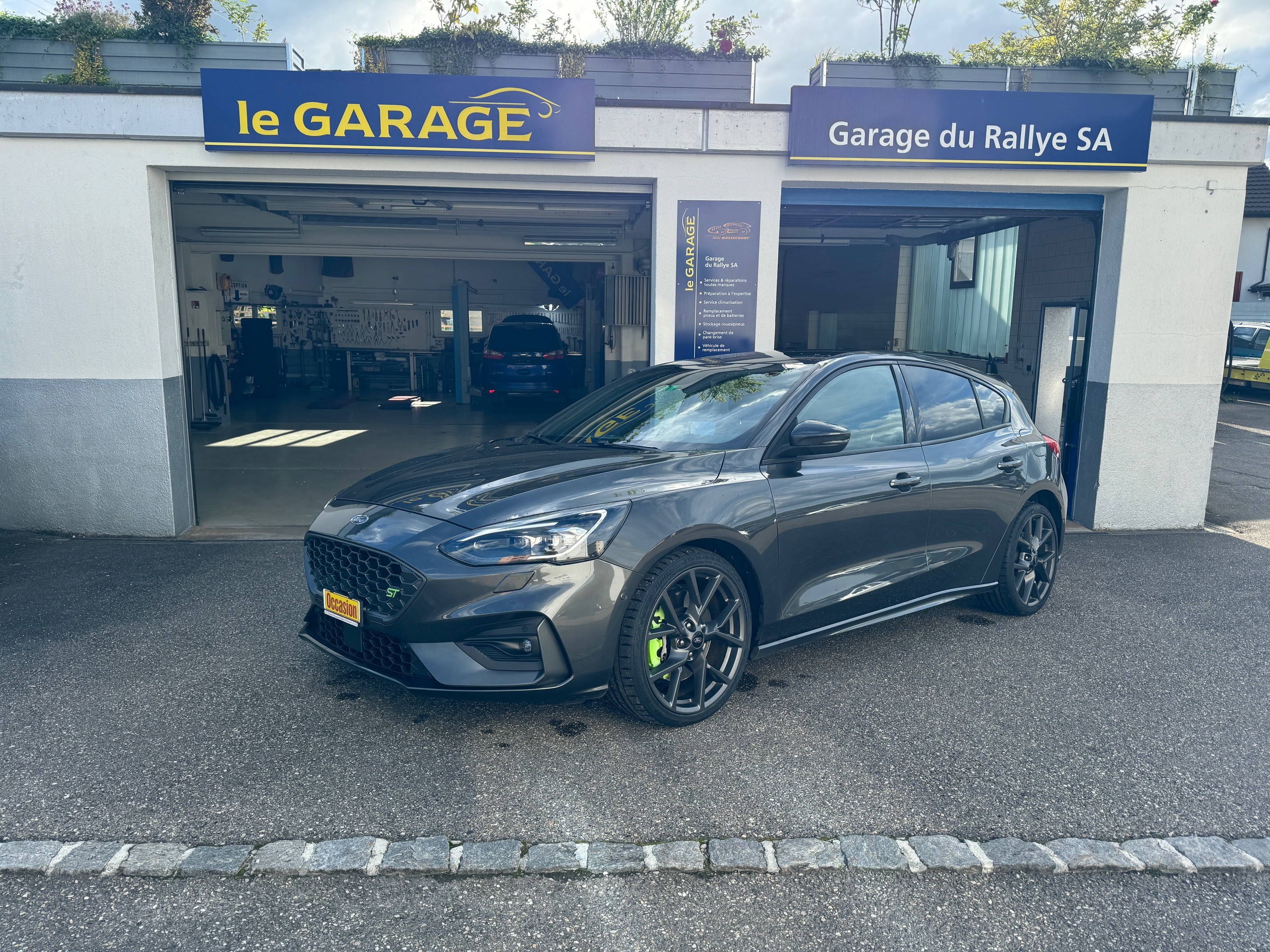 FORD Focus ST 2.3 EcoBoost ST