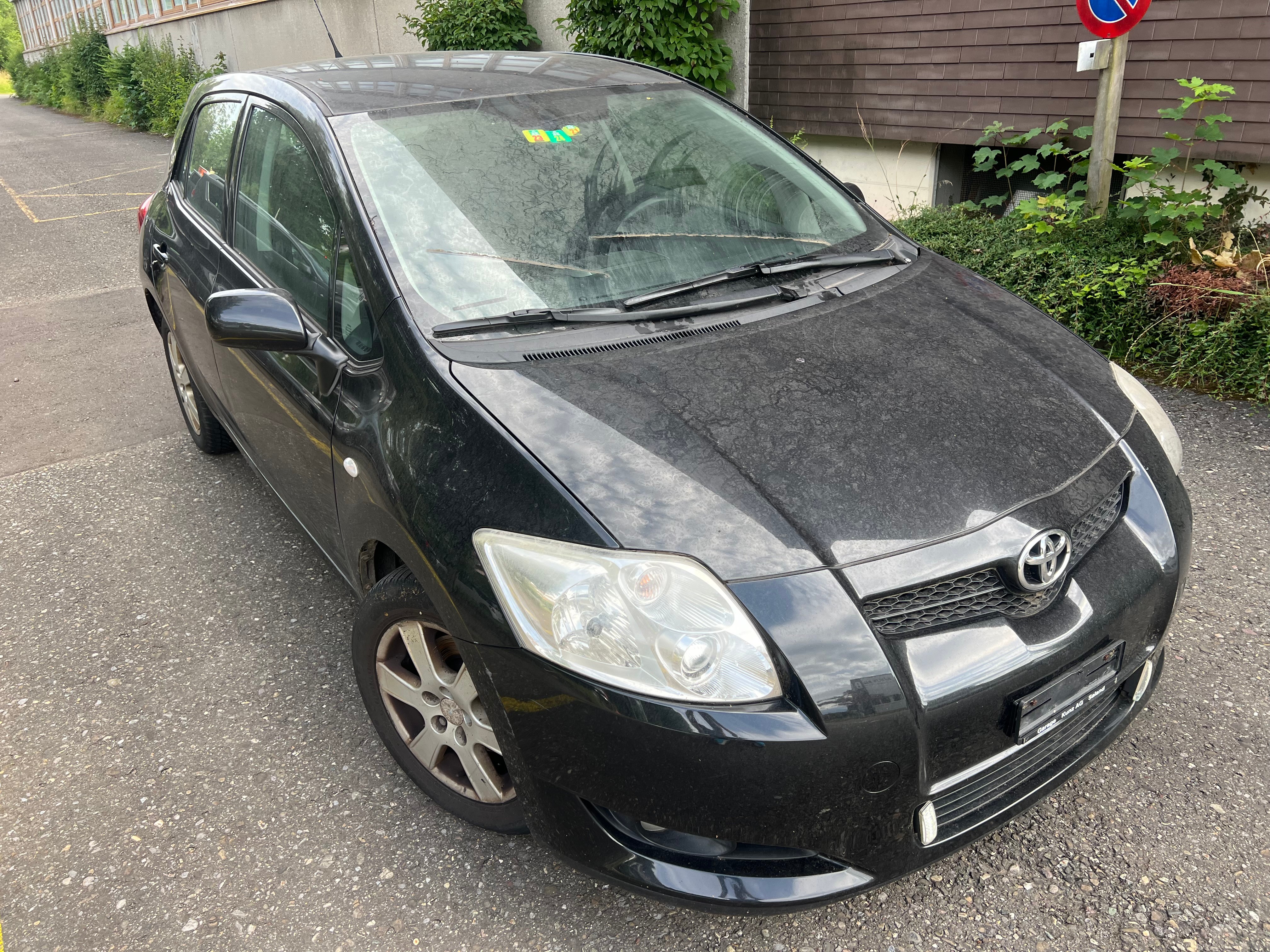 TOYOTA Auris 2.0 D-4D Style