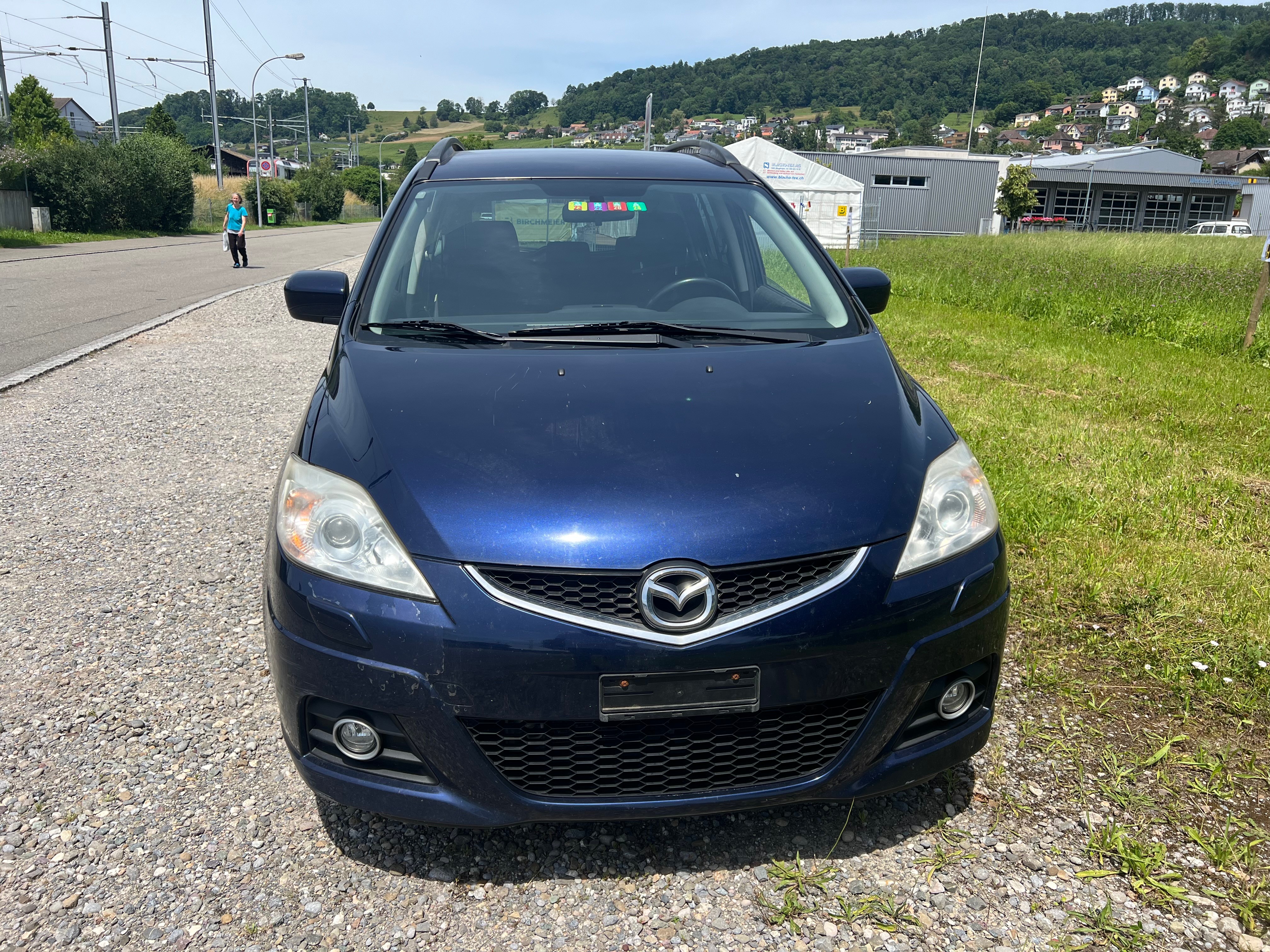 MAZDA 5 2.0 16V Confort