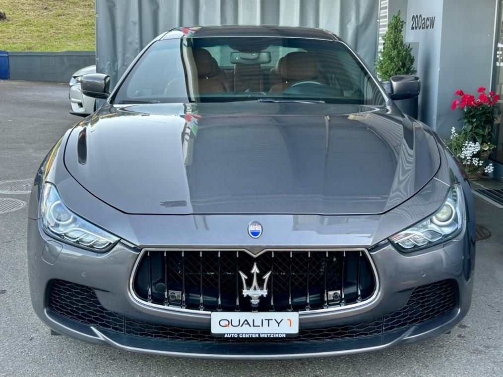 MASERATI Ghibli S Q4 3.0 V6 Automatica