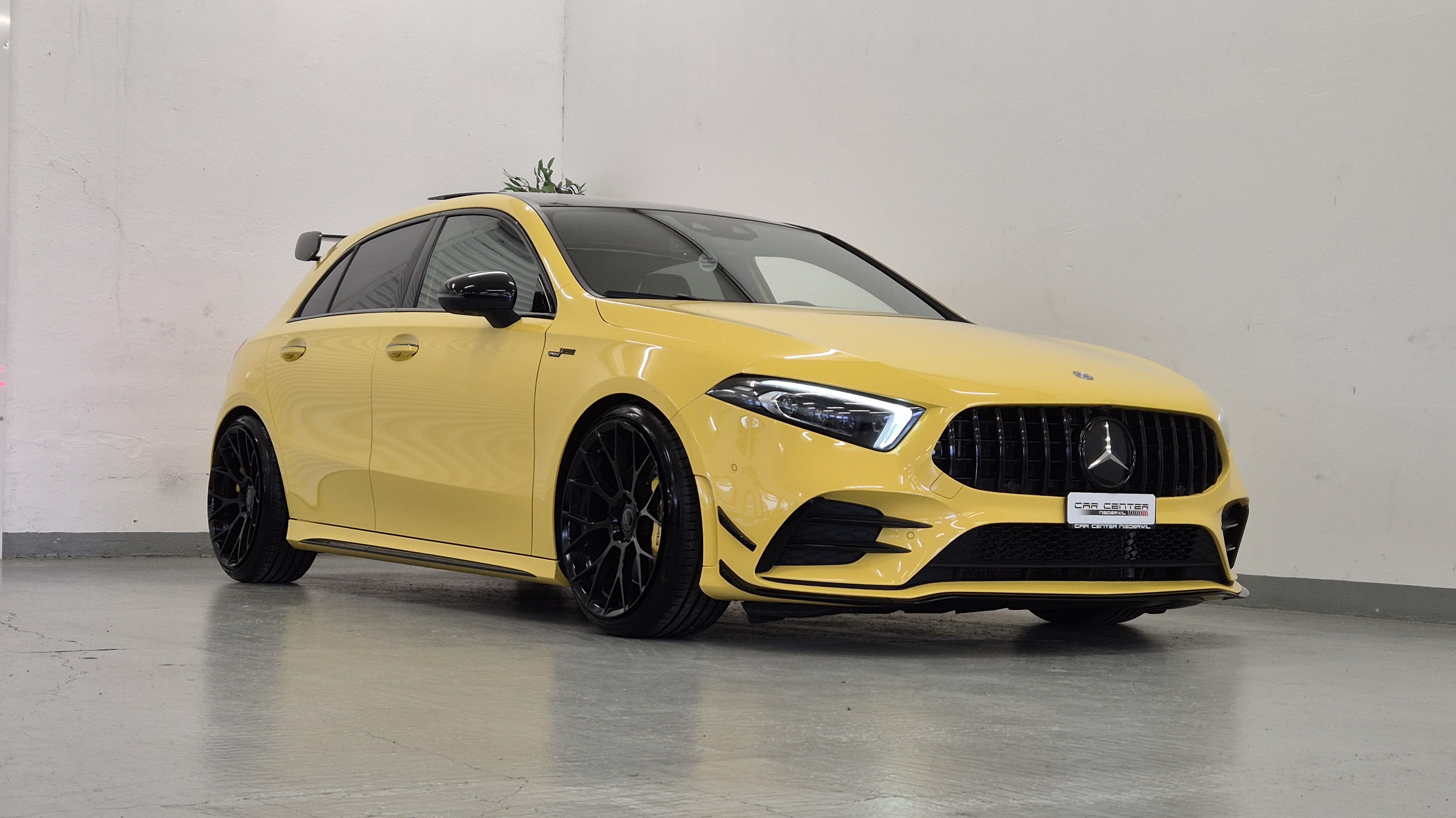 MERCEDES-BENZ A 35 AMG 4Matic Speedshift