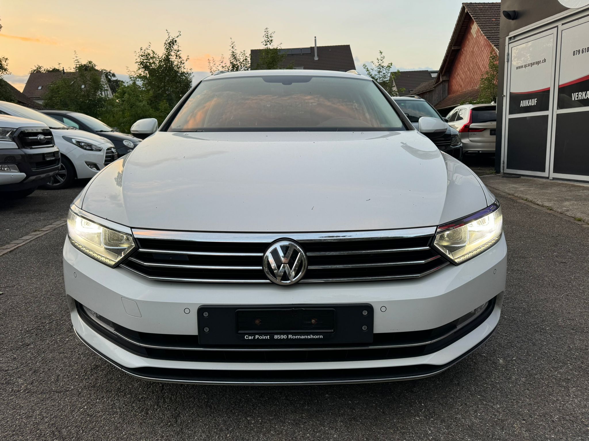 VW PASSAT