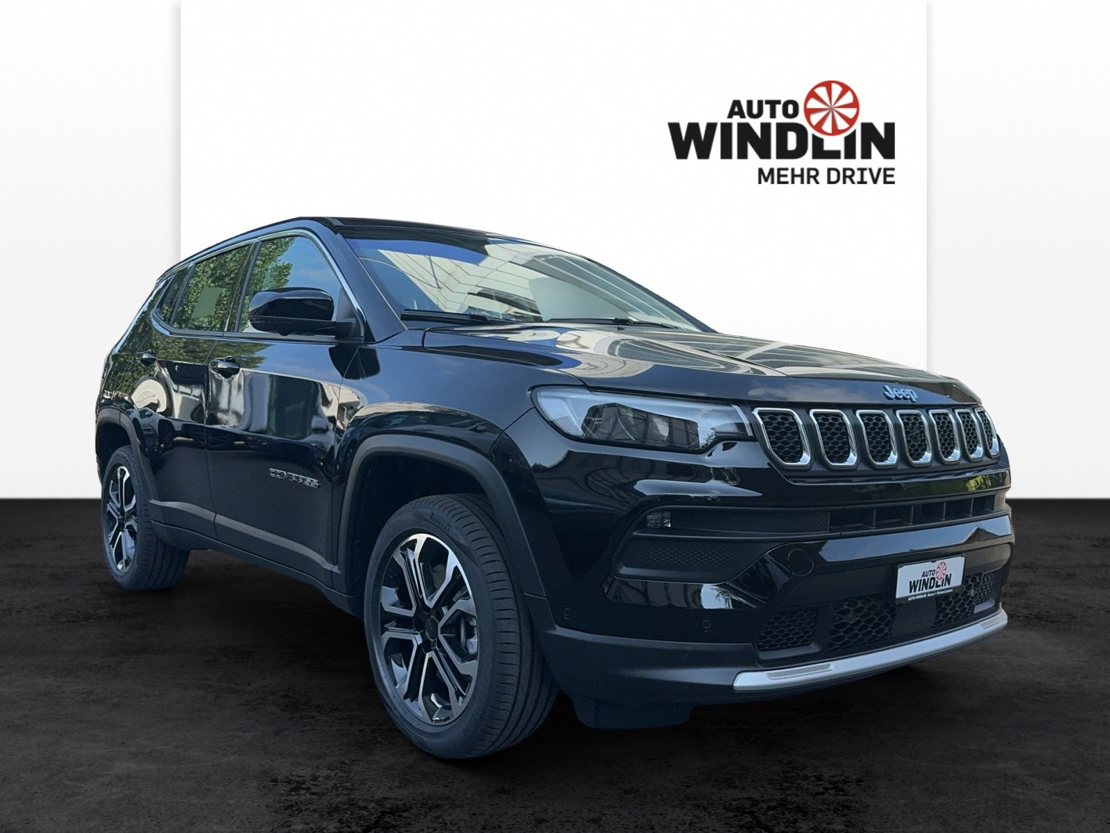 JEEP Compass 1.3 Swiss Altitude 4xe Pack Plus