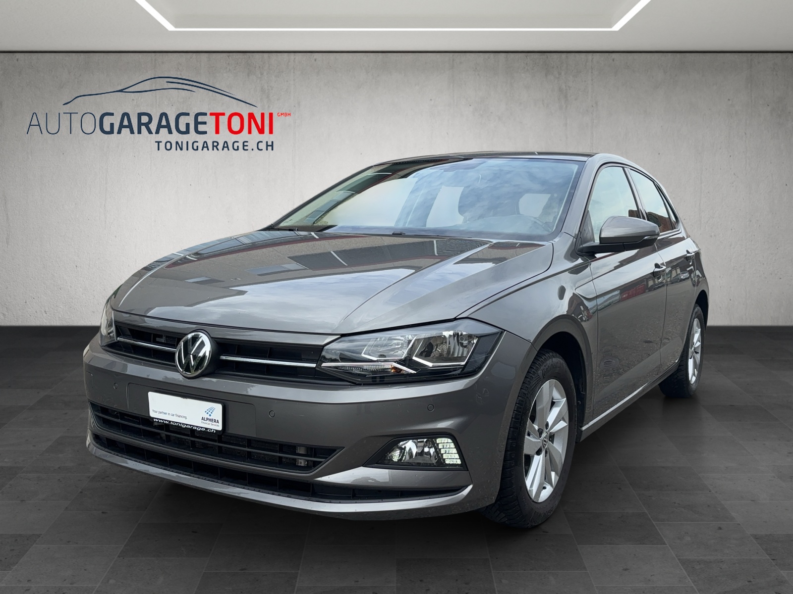 VW Polo 1.0 TSI BMT Comfortline DSG