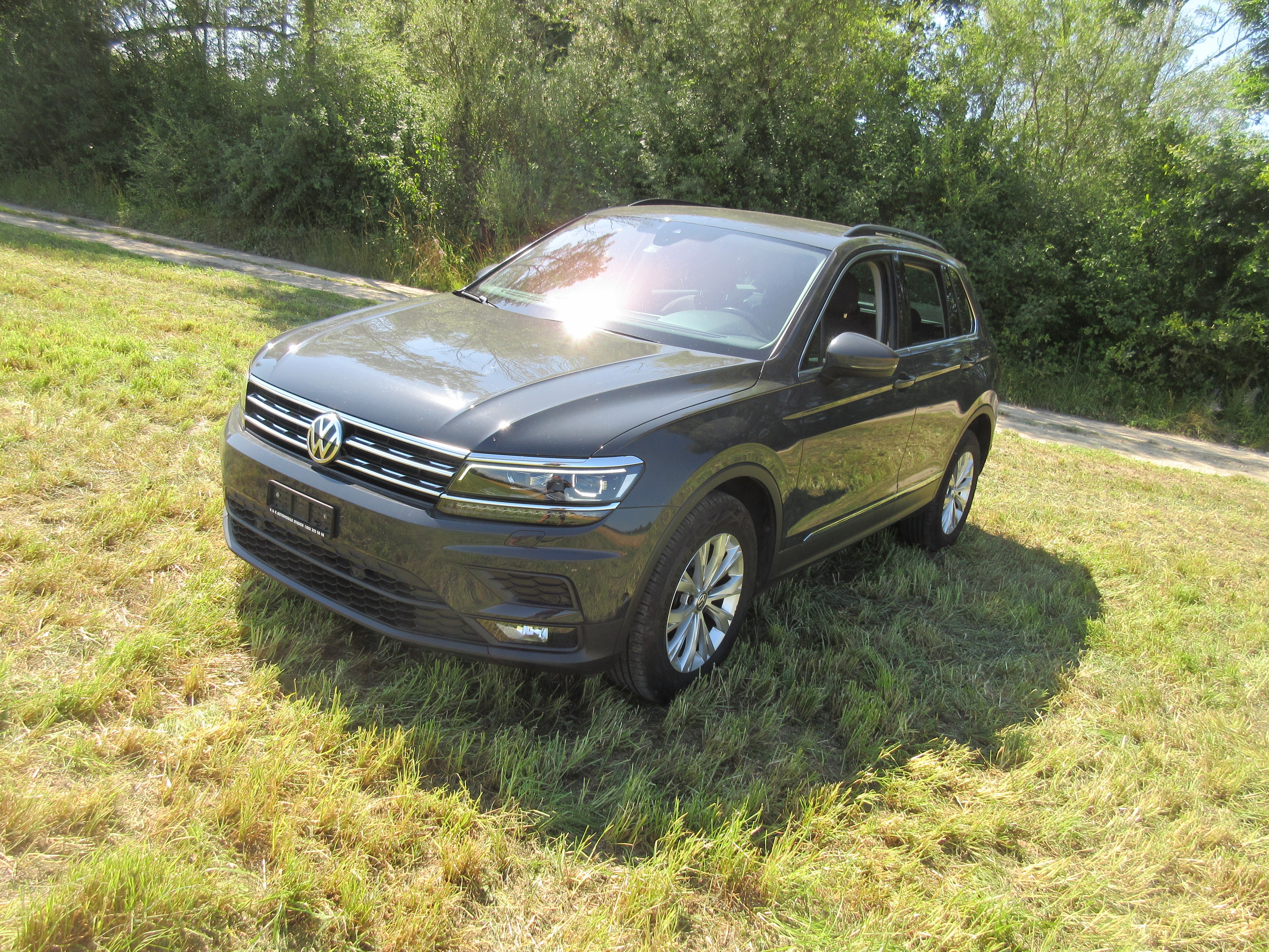 VW Tiguan 2.0 TDI SCR Comfortline 4Motion DSG