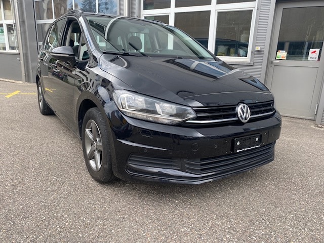 VW Touran 1.4 TSI BlueMotion Technology Trendline