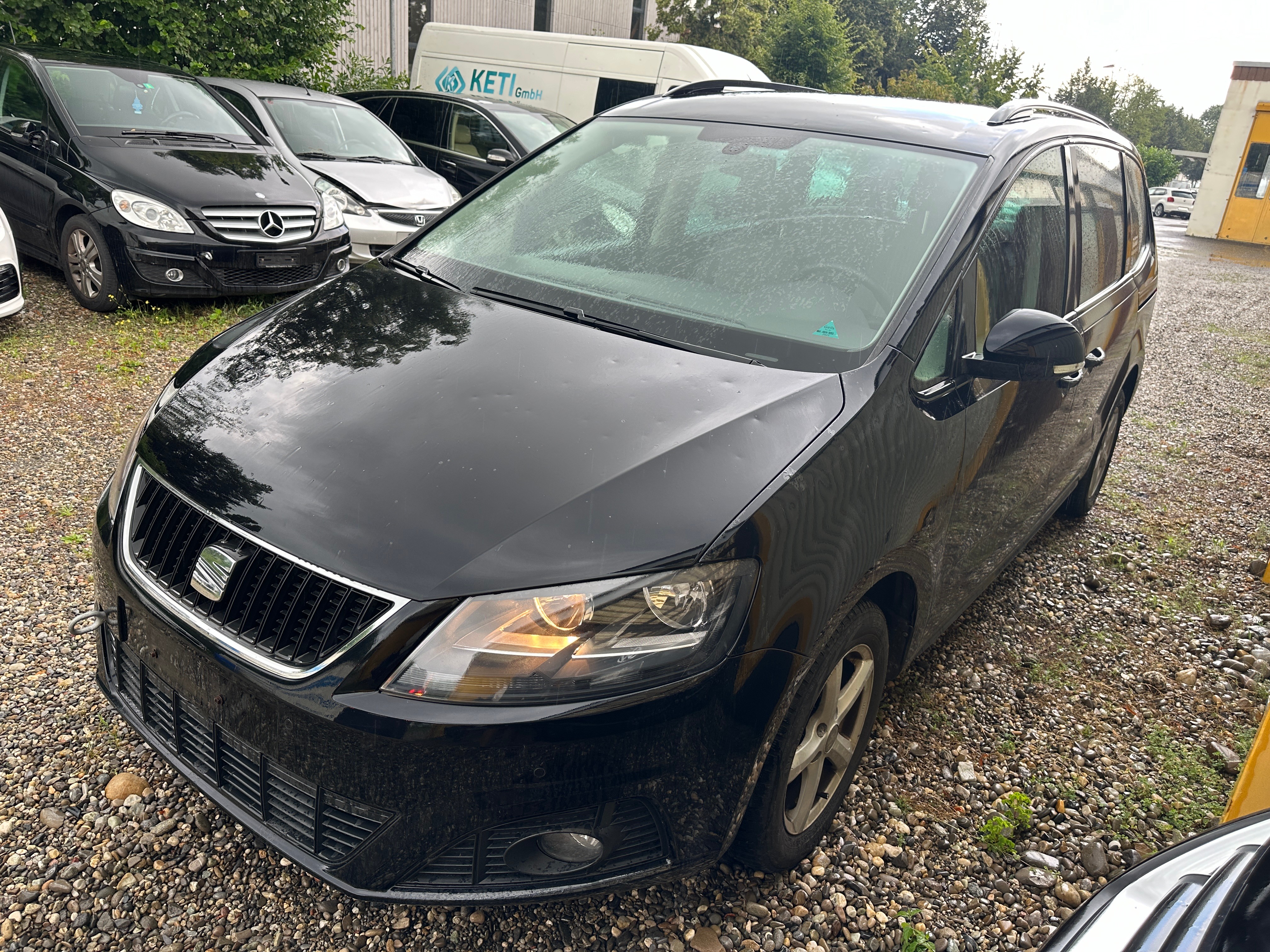 SEAT Alhambra 1.4 TSI Style Eco