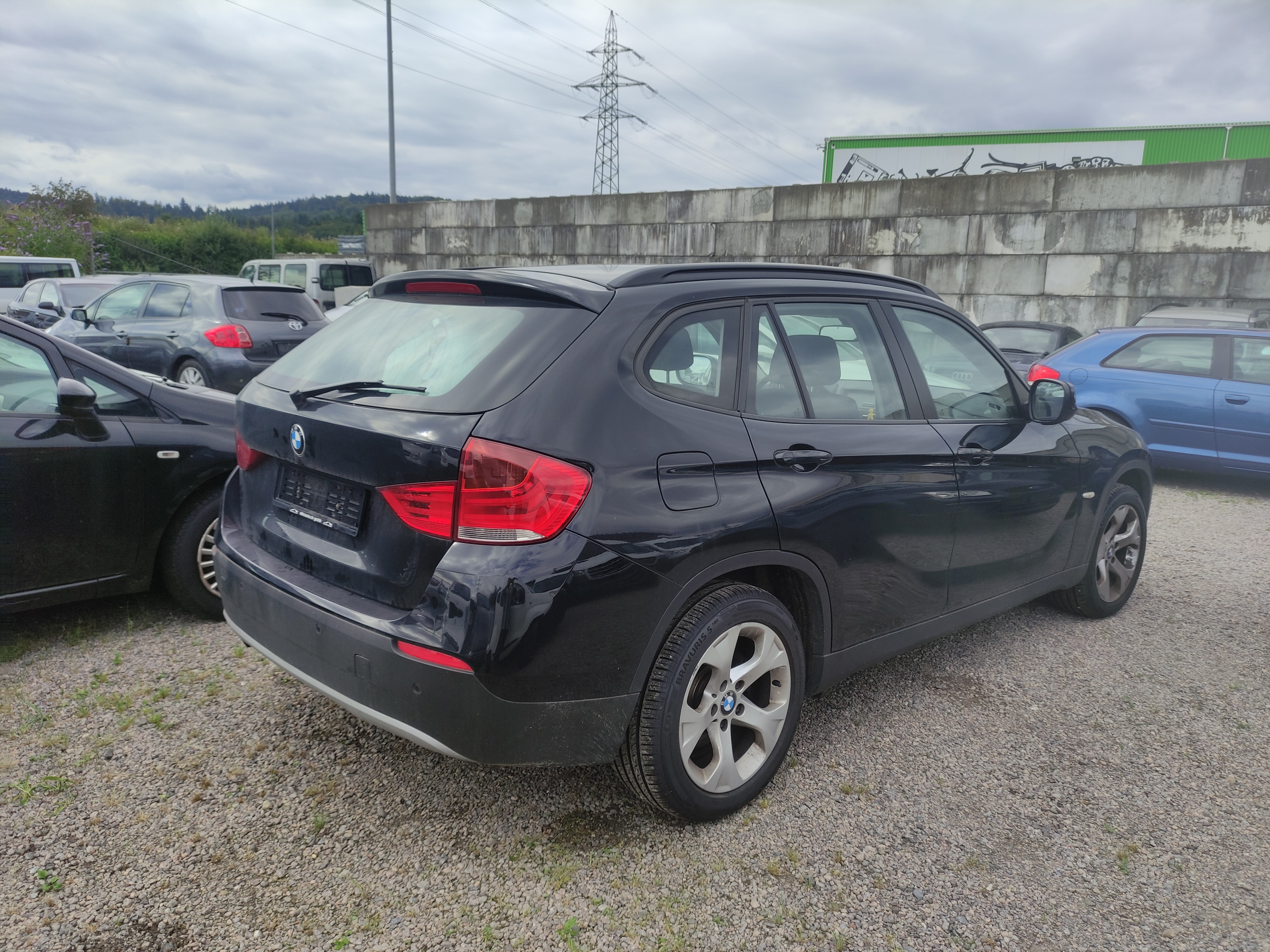 BMW X1 xDrive 18d Steptronic