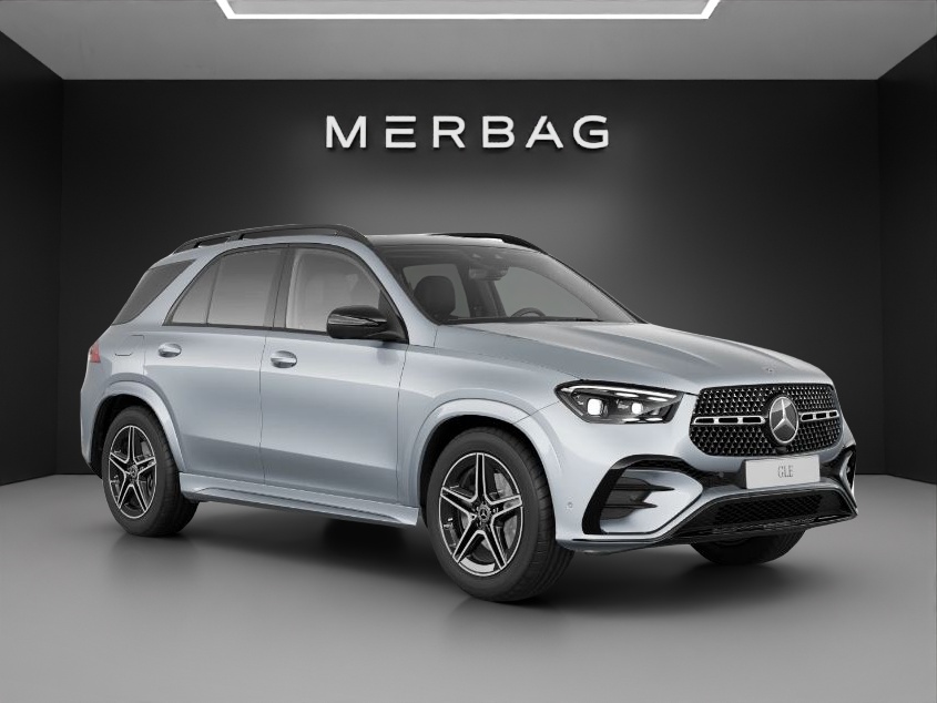 MERCEDES-BENZ GLE 300 d 4Matic 9G-Tronic