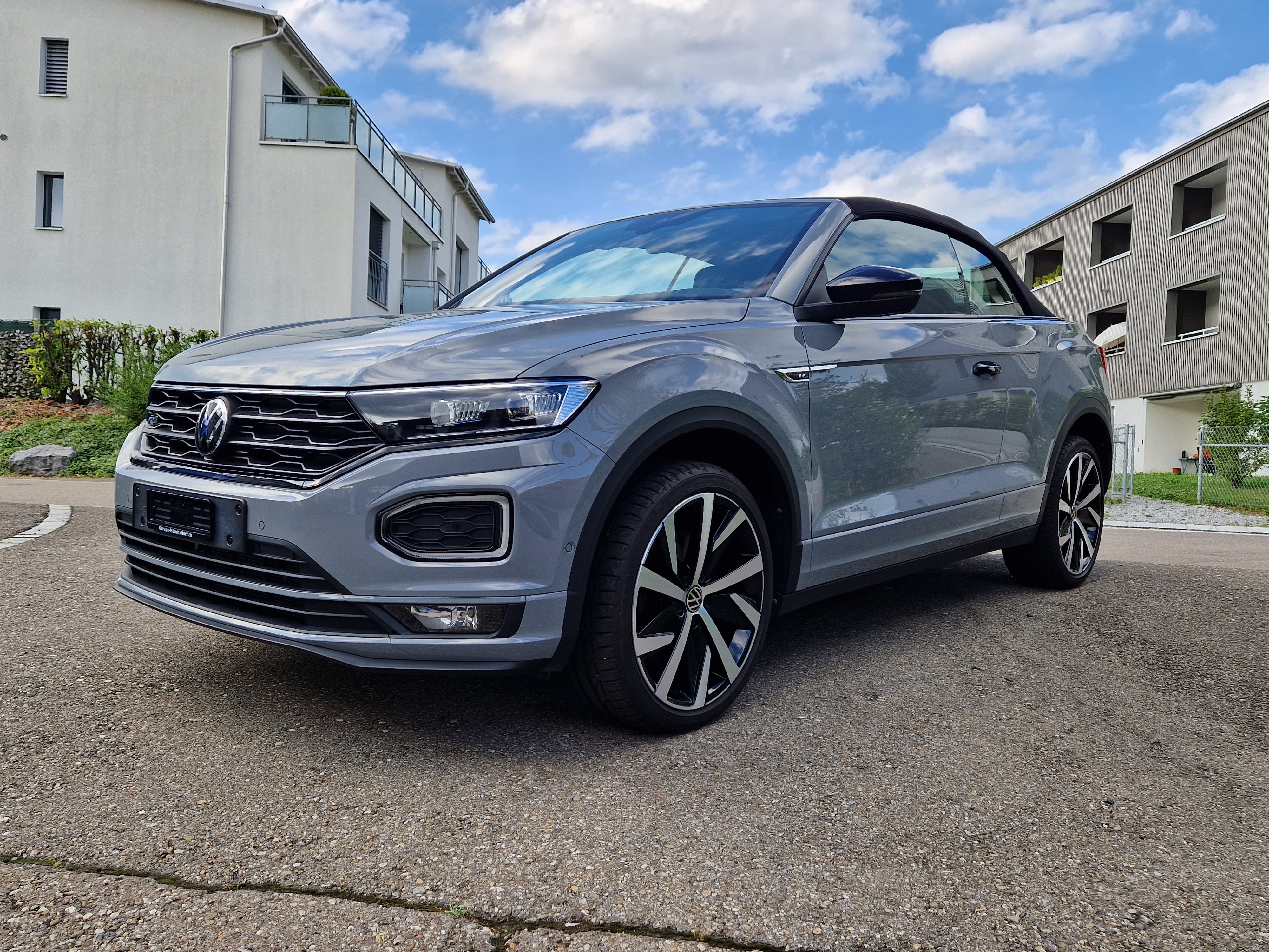 VW T-Roc Cabriolet 1.5 TSI EVO R-Line DSG