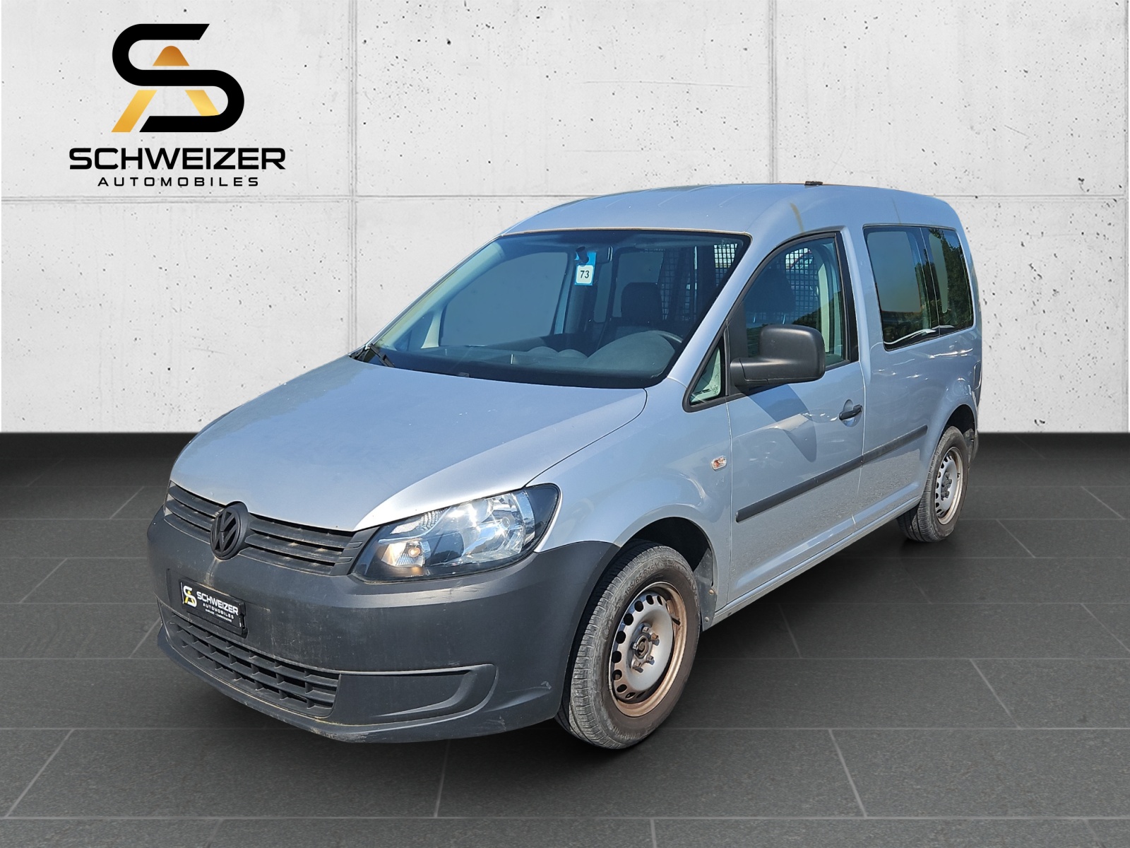 VW Caddy 1.2 TSI