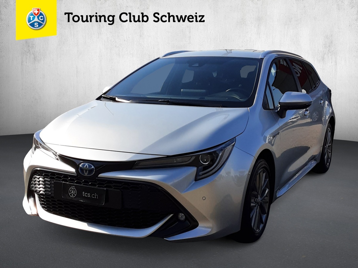 TOYOTA Corolla Touring Sports 1.8 HSD Trend e-CVT