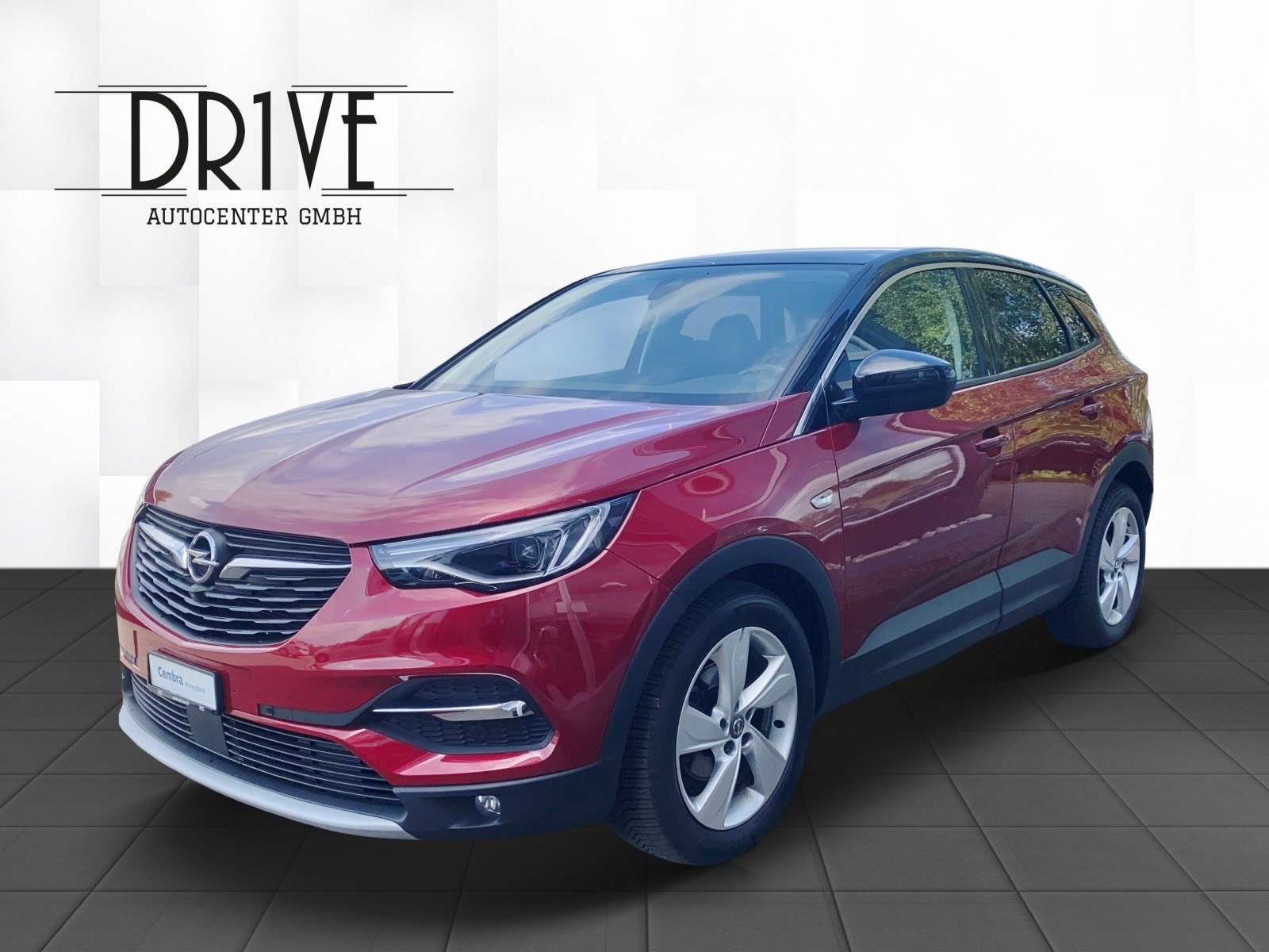 OPEL Grandland X 2.0CDTi Ultimate Automatik