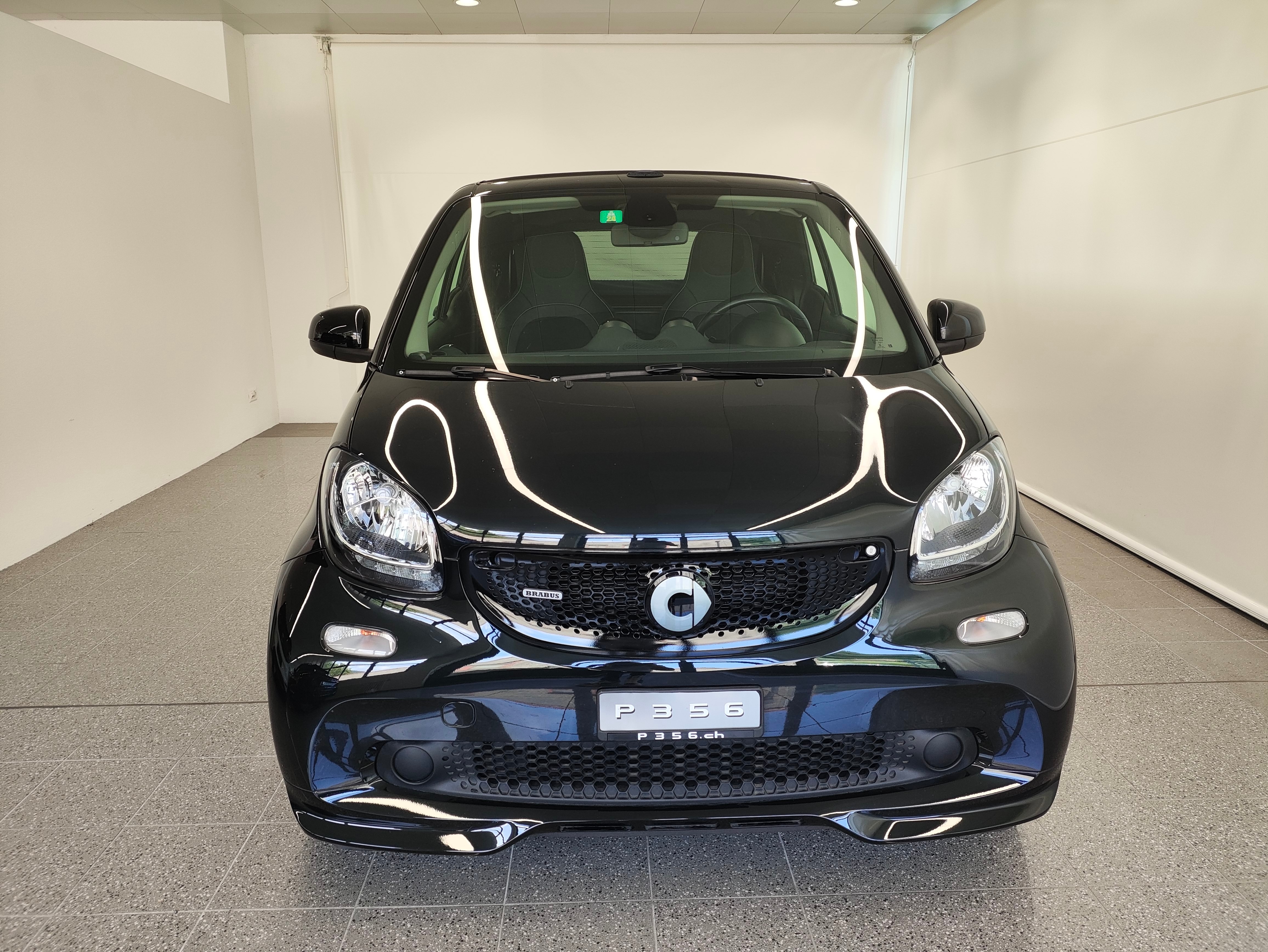 SMART fortwo Brabus twinmatic