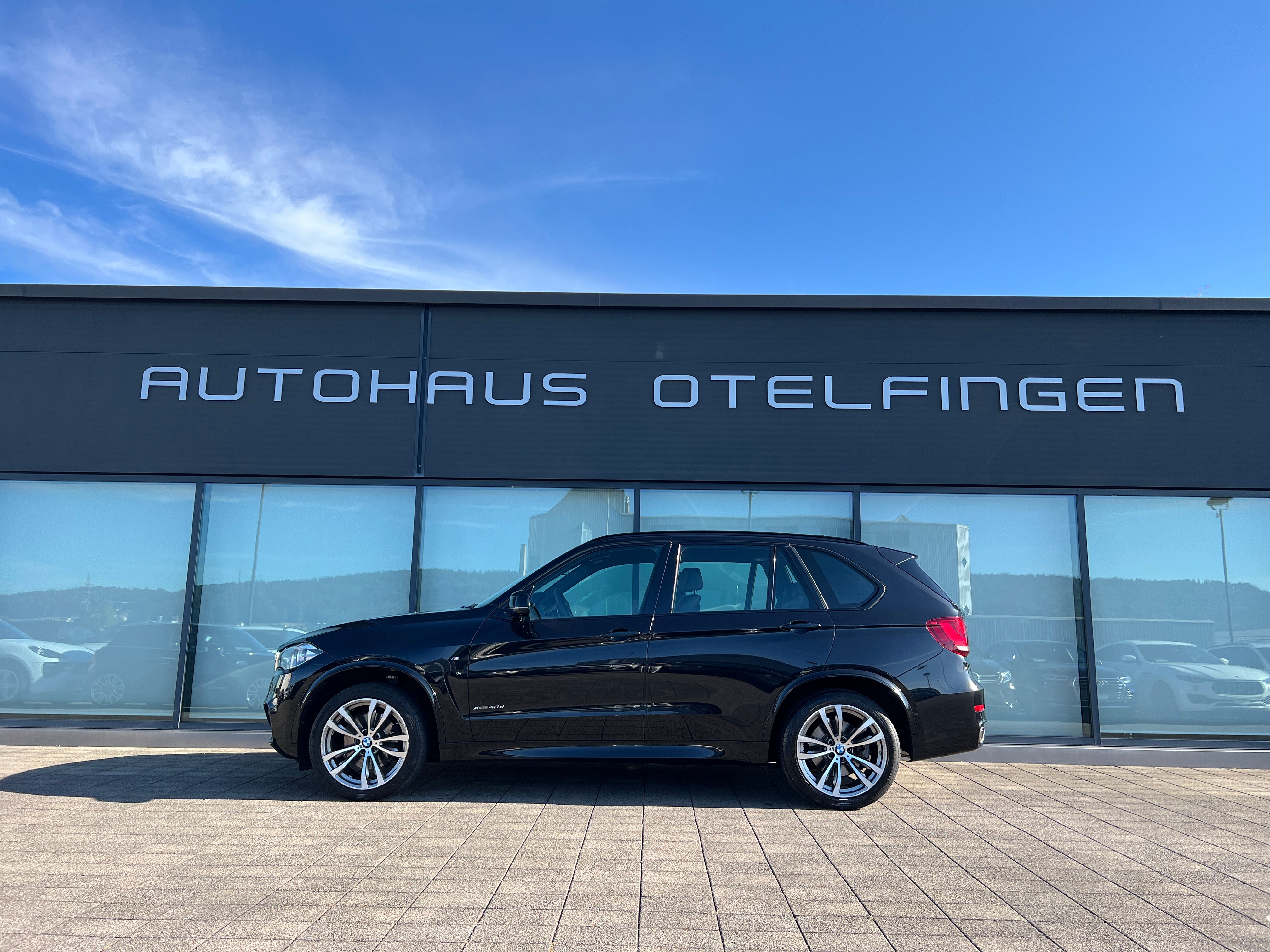 BMW X5 xDrive 40d Steptronic