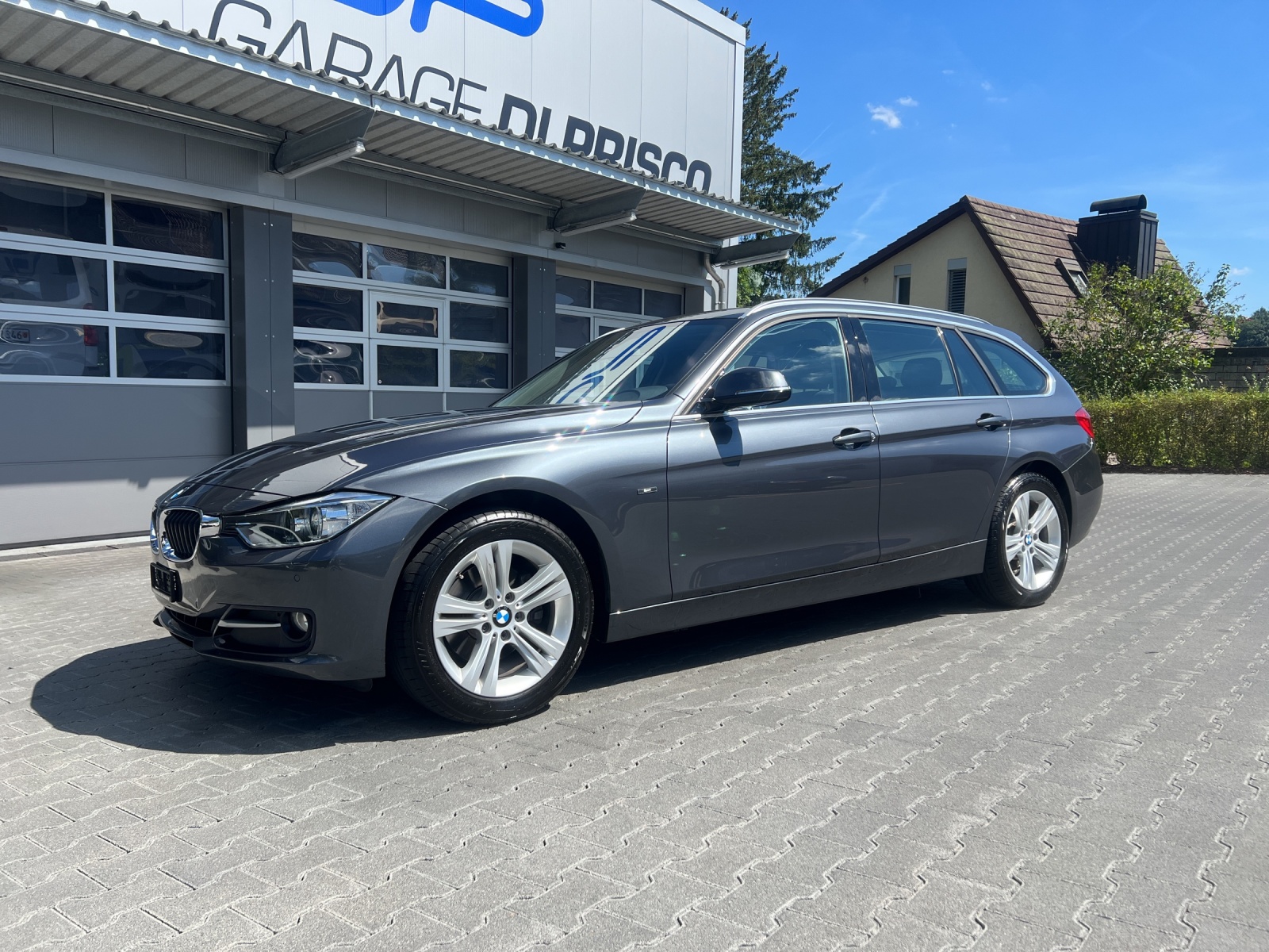 BMW 320d Touring Sport Line Steptronic