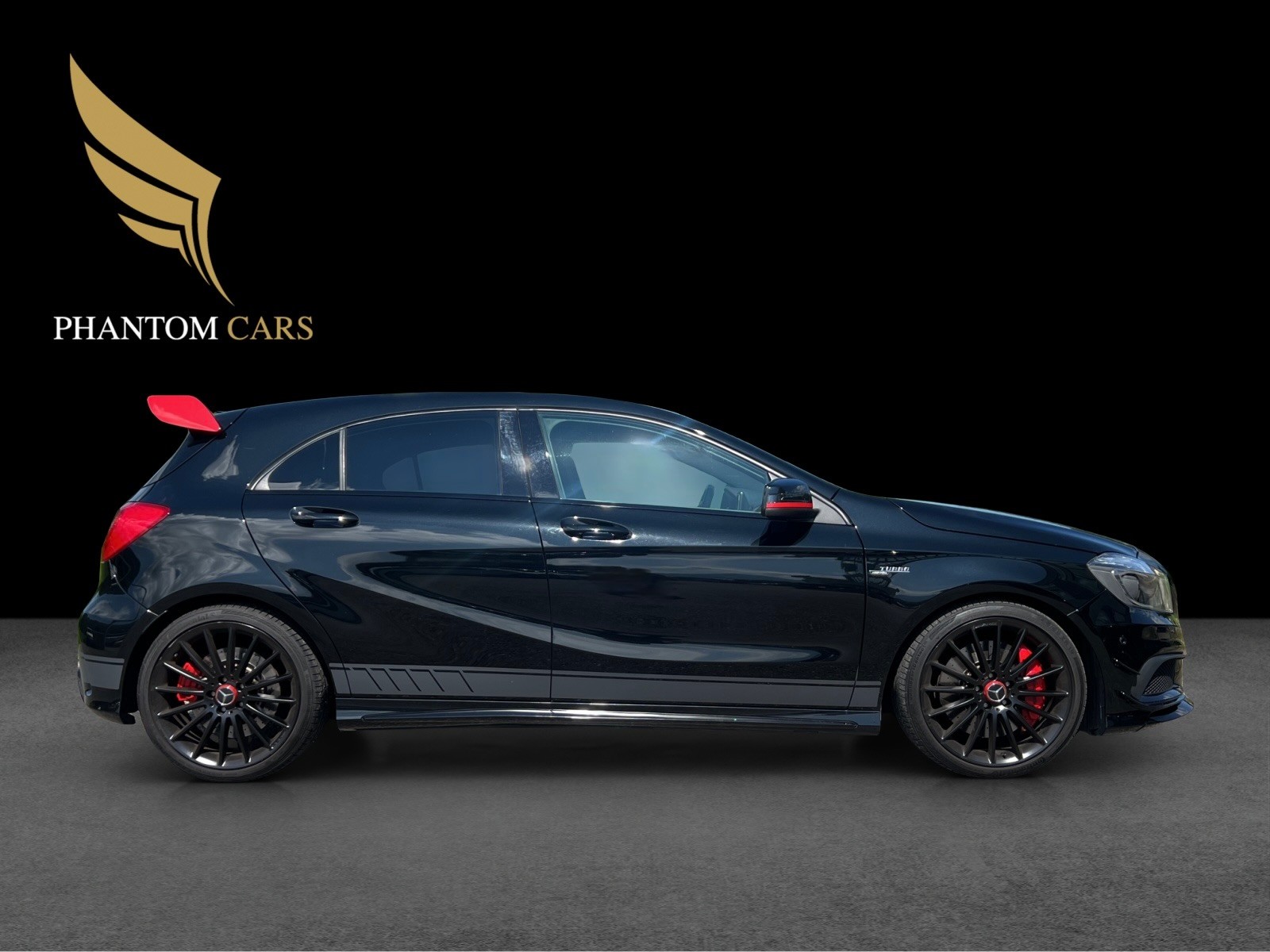 MERCEDES-BENZ A 45 AMG 4Matic EDITION 1 Speedshift 7G-DCT