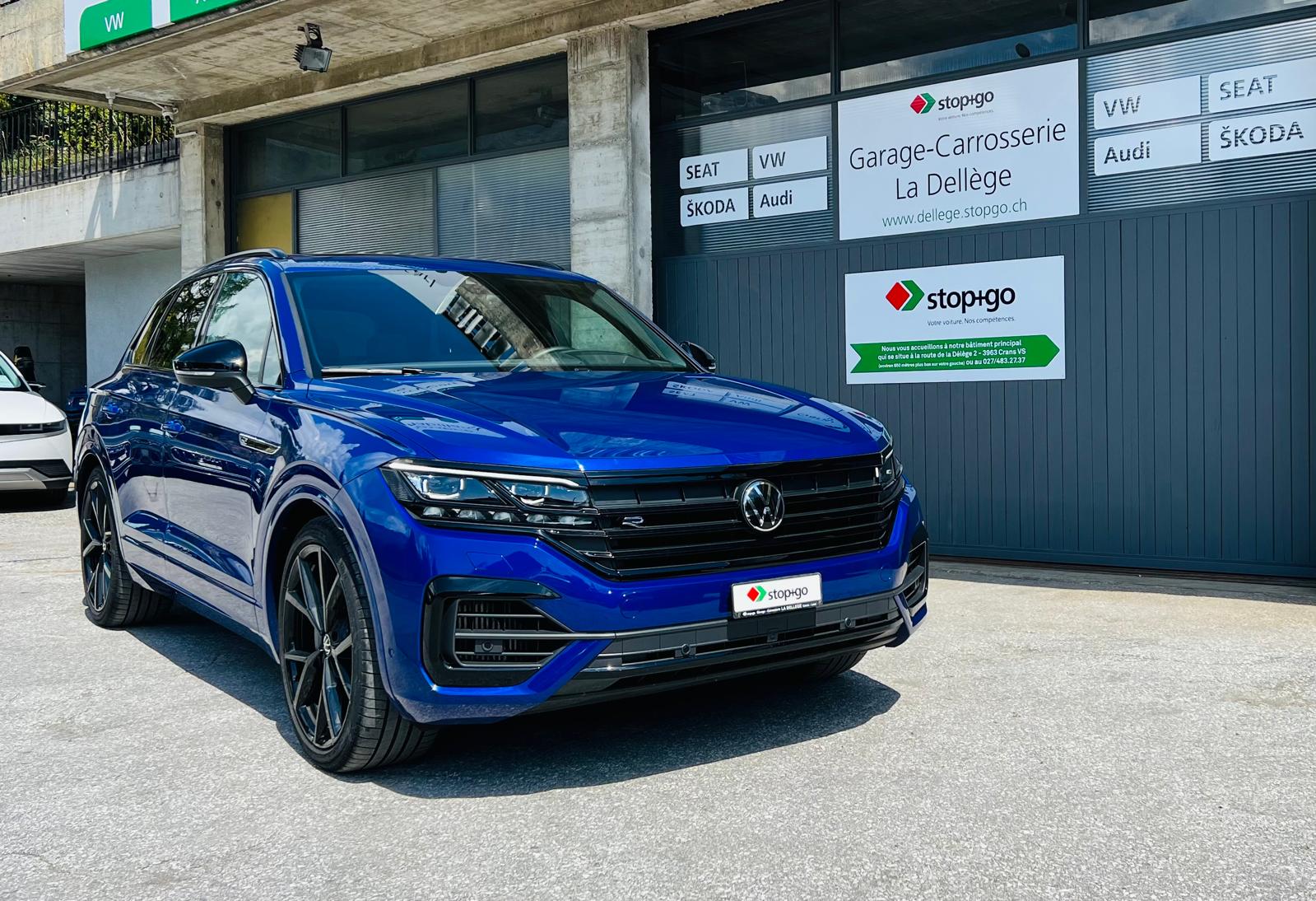 VW Touareg 3.0 TSI eHybrid R Tiptronic