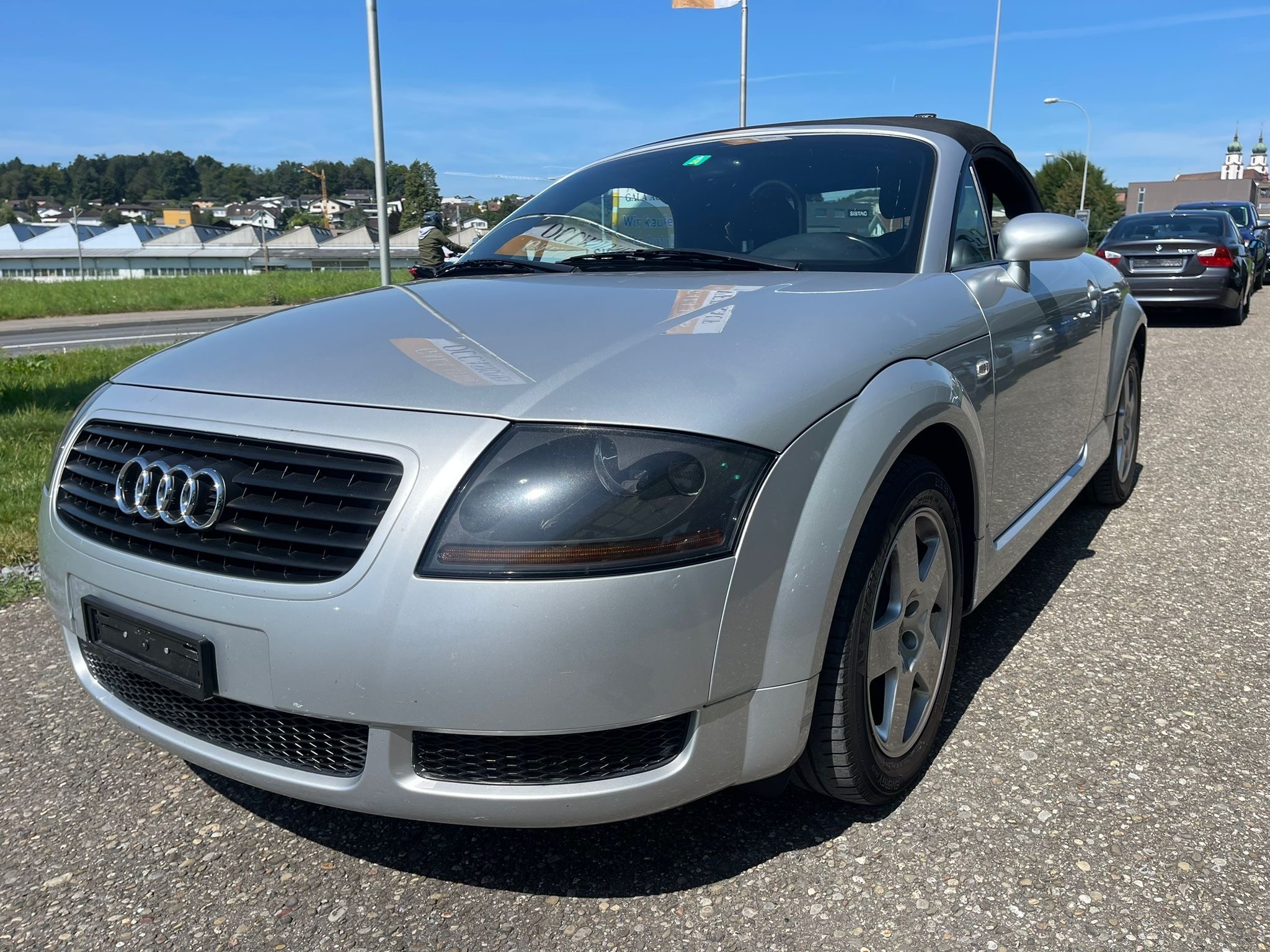 AUDI TT Roadster 1.8 T