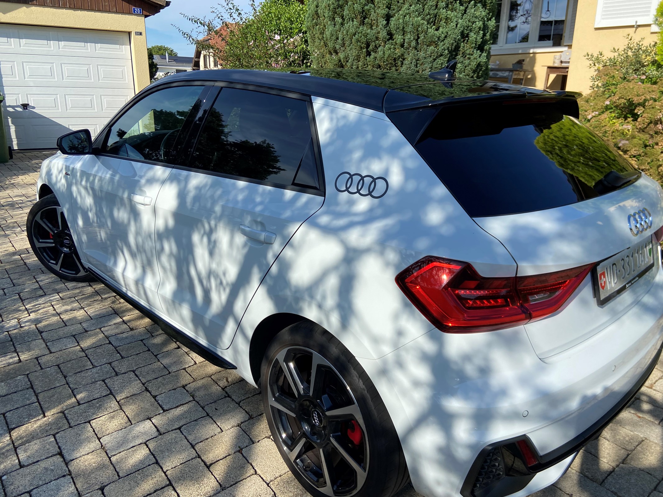 AUDI A1 Sportback 35 TFSI S Line