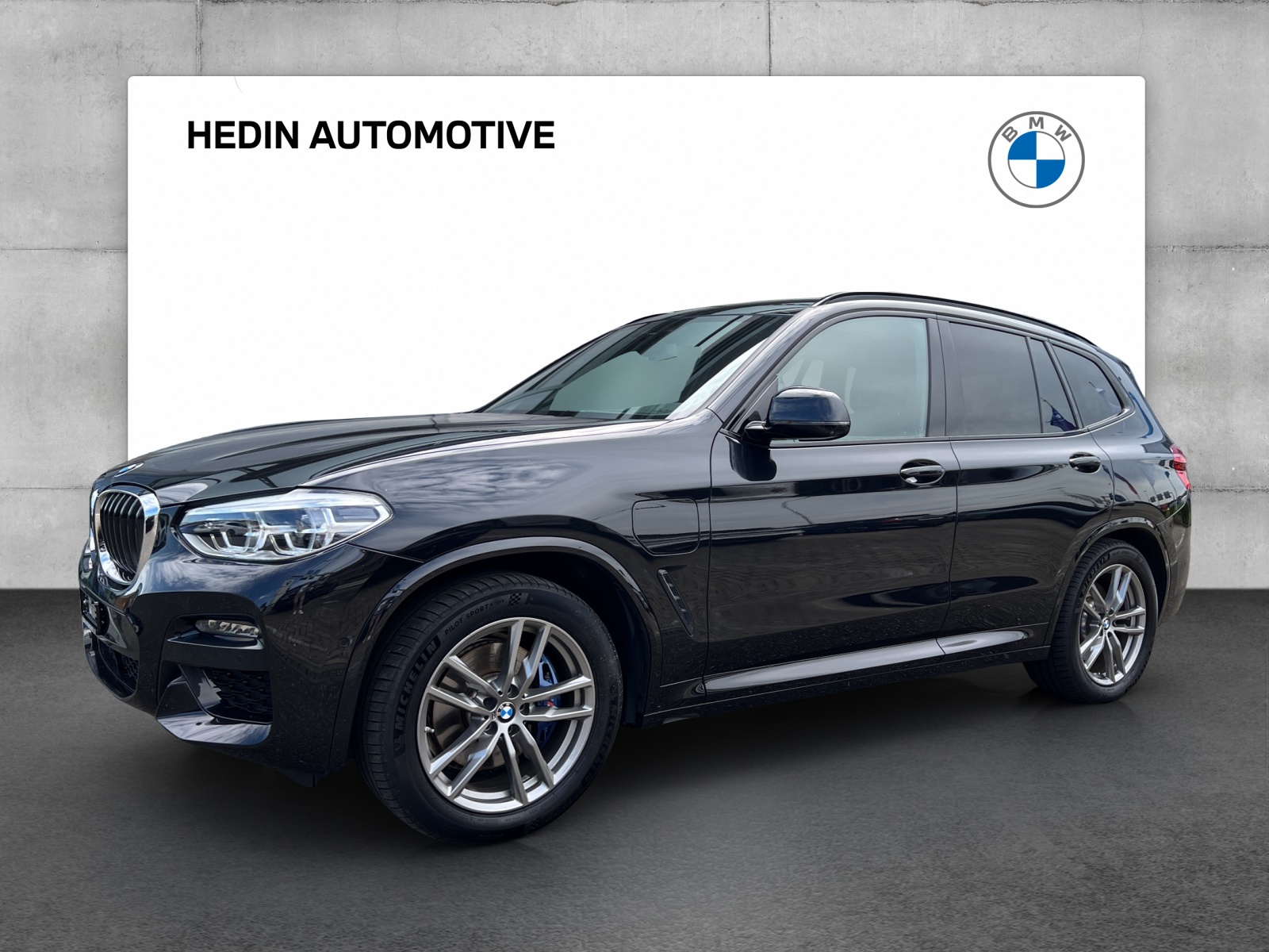 BMW X3 xDrive 30e M Sport