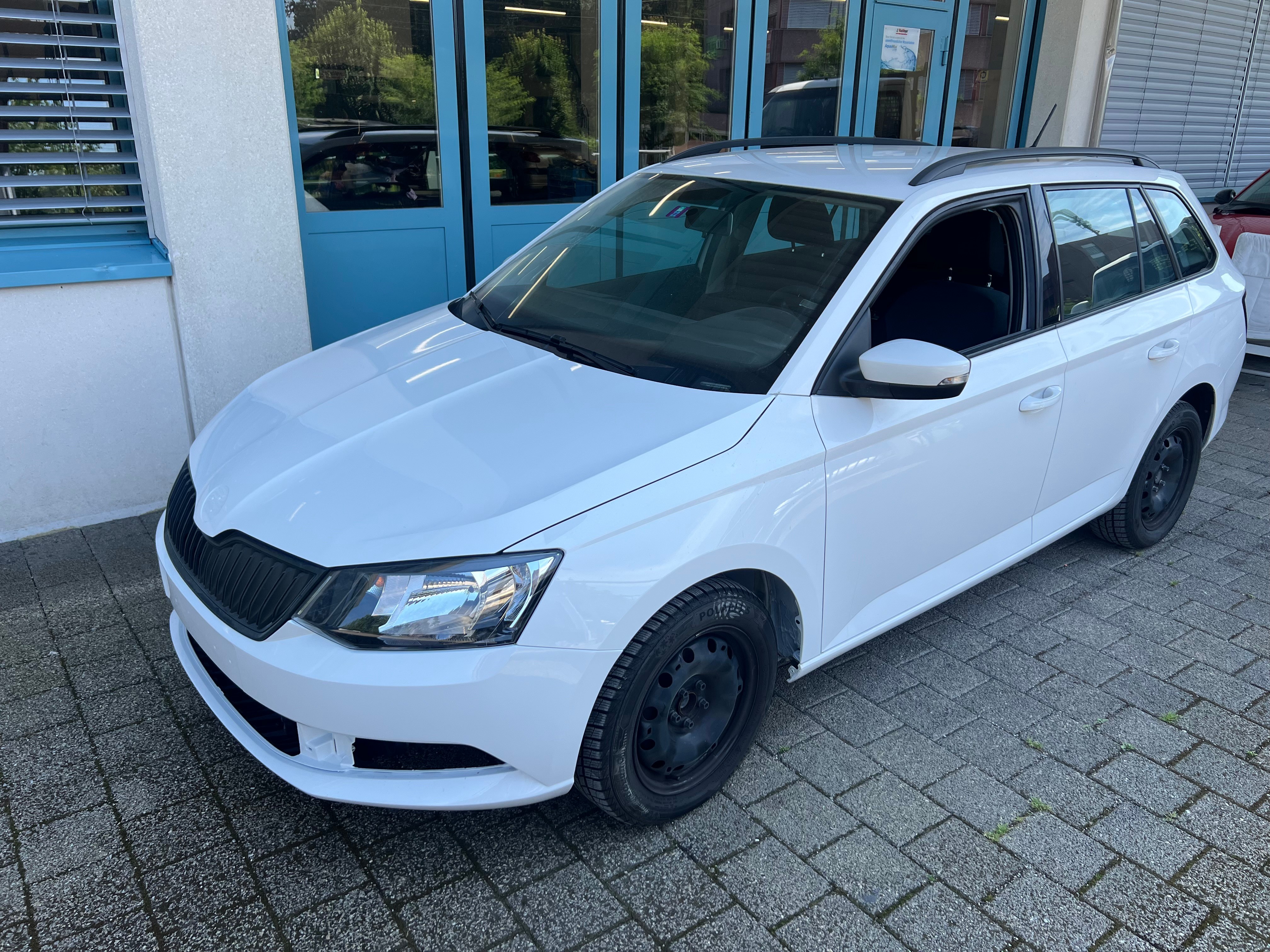 SKODA Fabia 1.0 Active