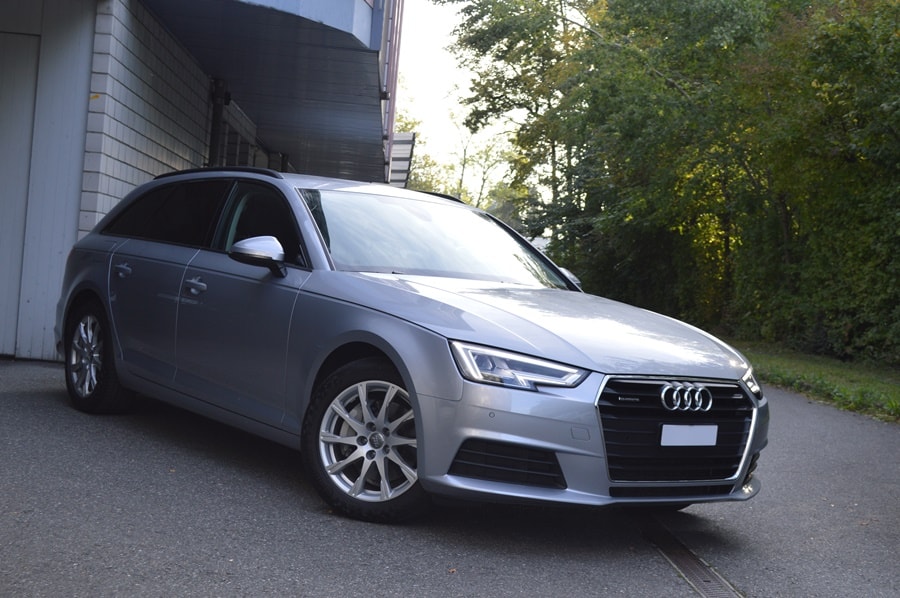 AUDI A4 Avant 40 TDI quattro S-tronic