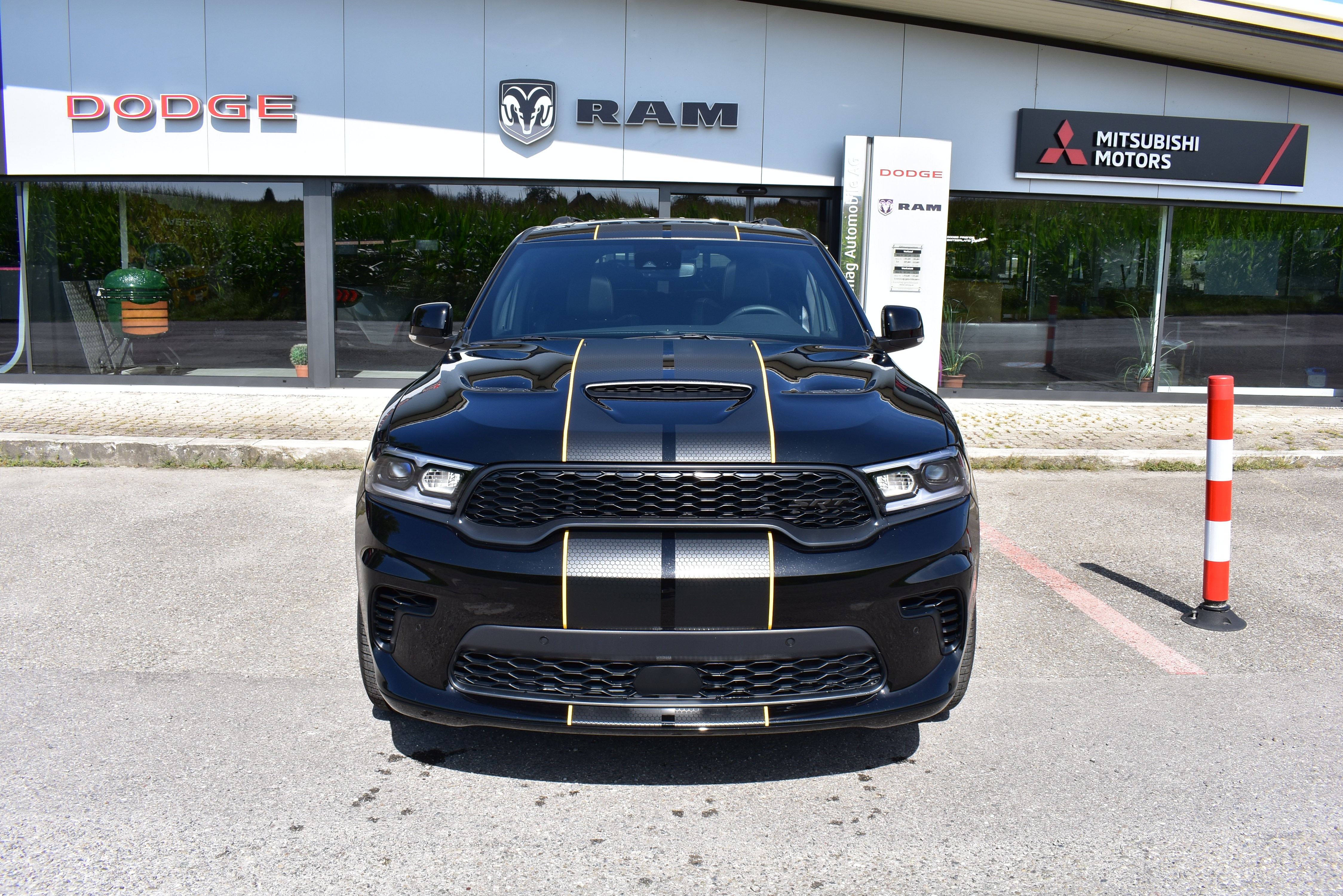 DODGE Durango SRT 392 Alchemy Edition