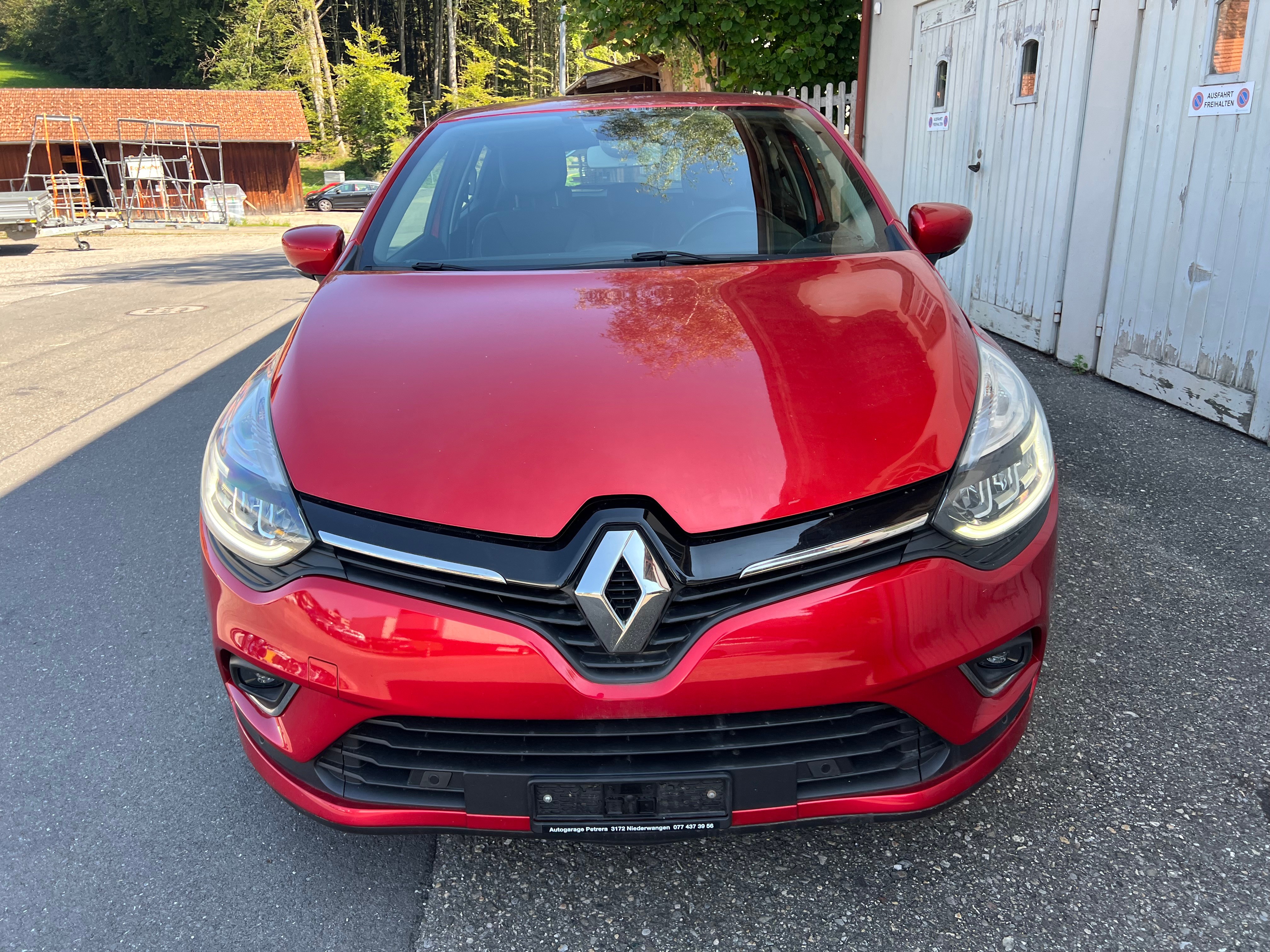 RENAULT Clio 0.9 Zen