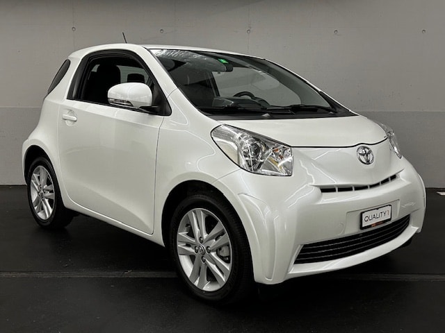 TOYOTA iQ 1.33 Dual VVT-i Linea Luna Multidrive