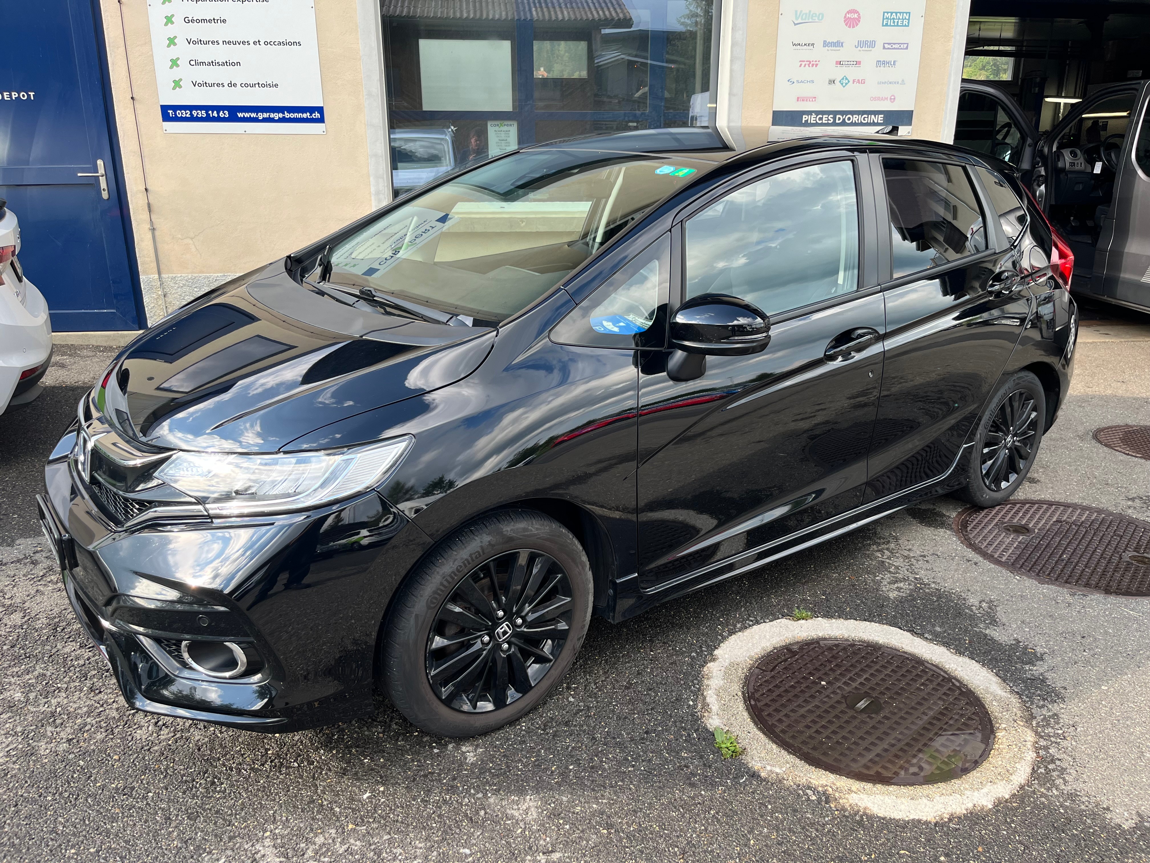 HONDA Jazz 1.5i-VTEC Dynamic